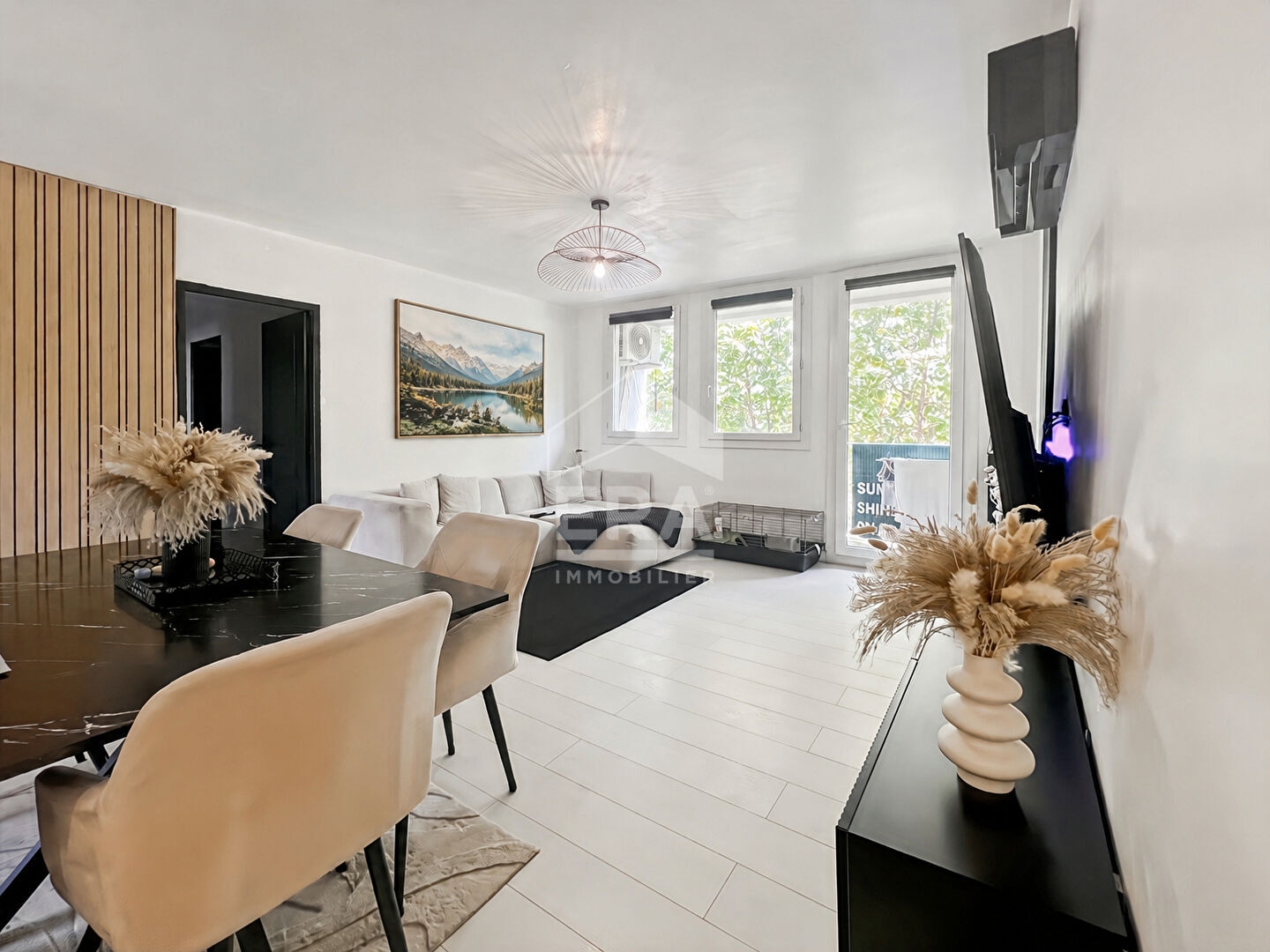 Appartement à vendre - 4 pièces - 73m2 - Marignane (13700)