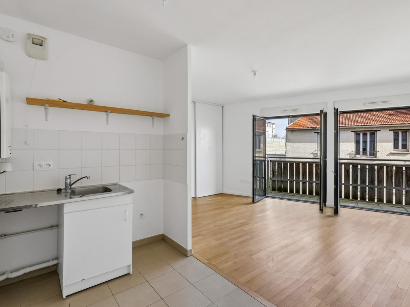 Appartement 27 m² - Montreuil
