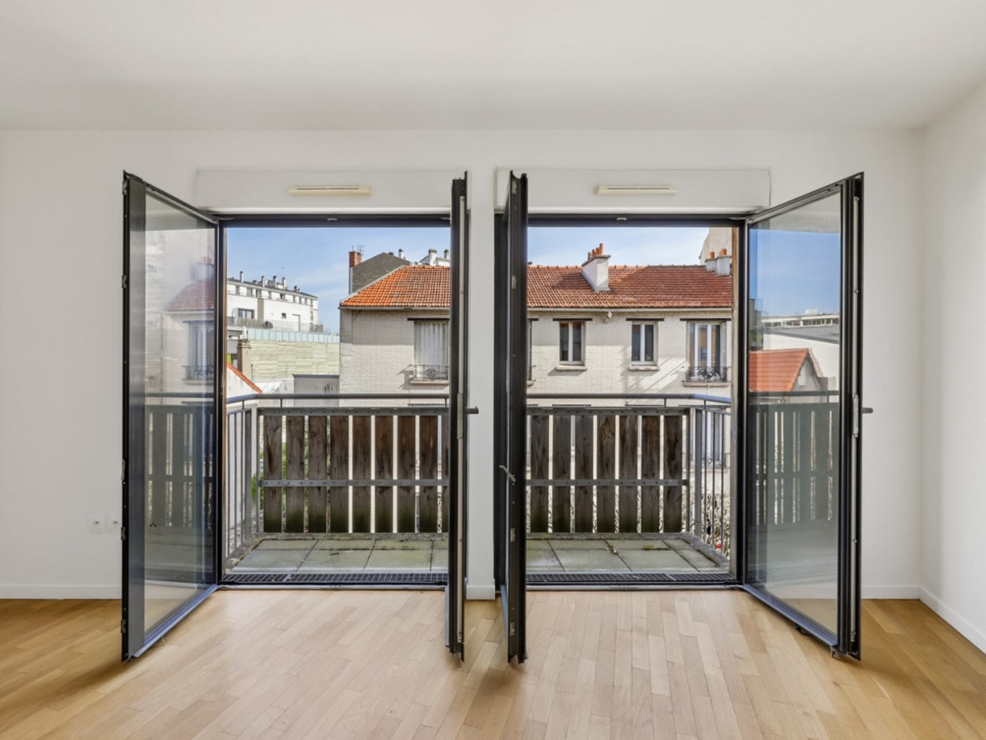 Appartement à vendre - Montreuil (93100)