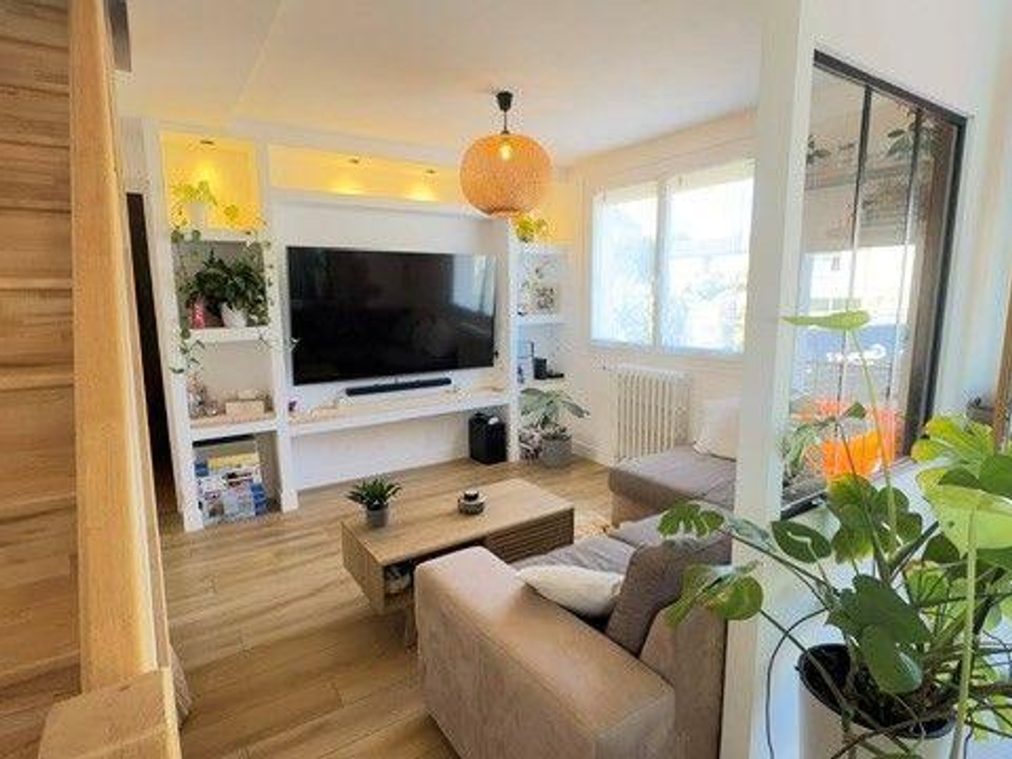 Maison 4 pièces 74 m²