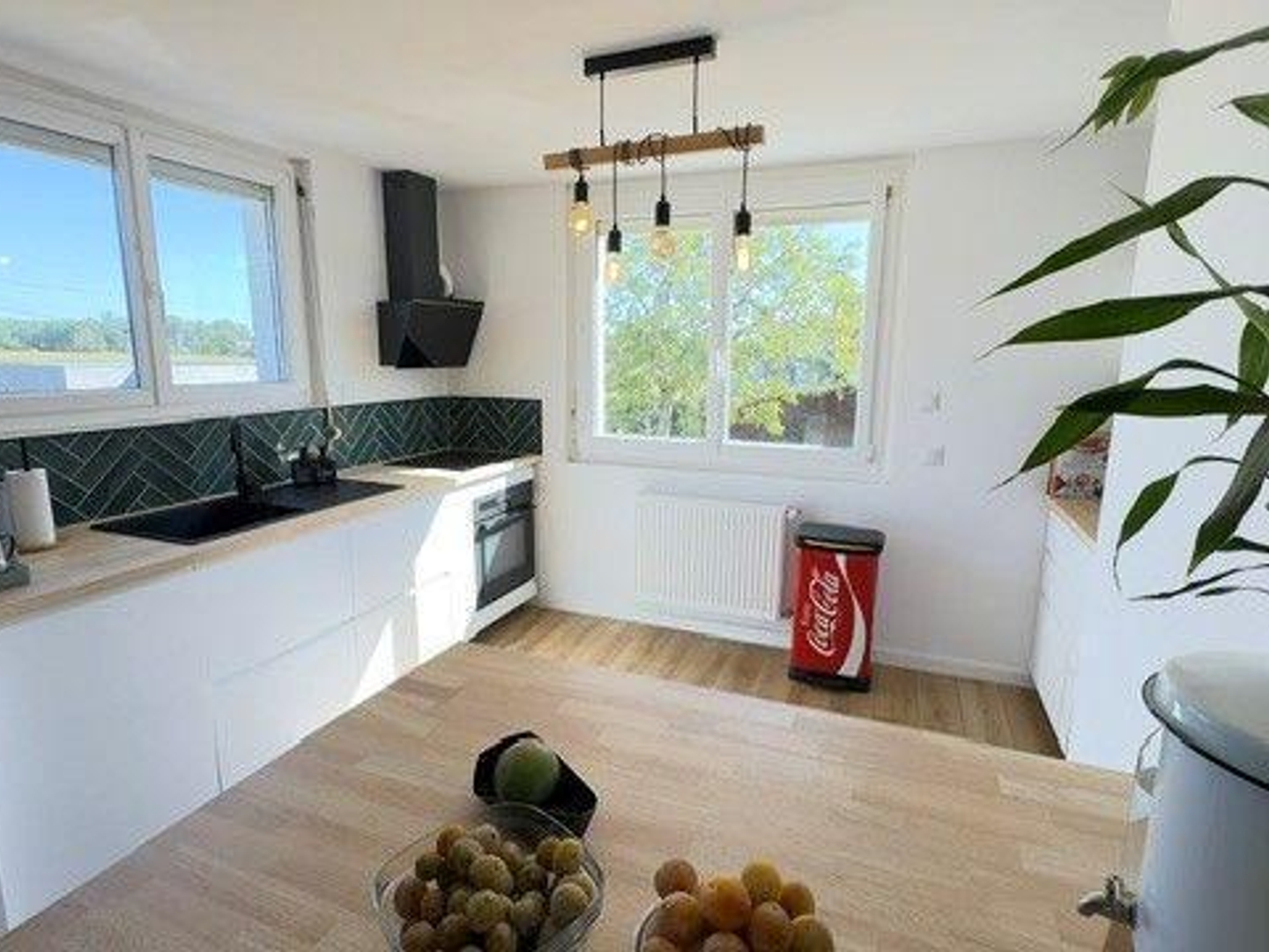 Maison à vendre - 4 pièces - 74m2 - Mellac (29300)