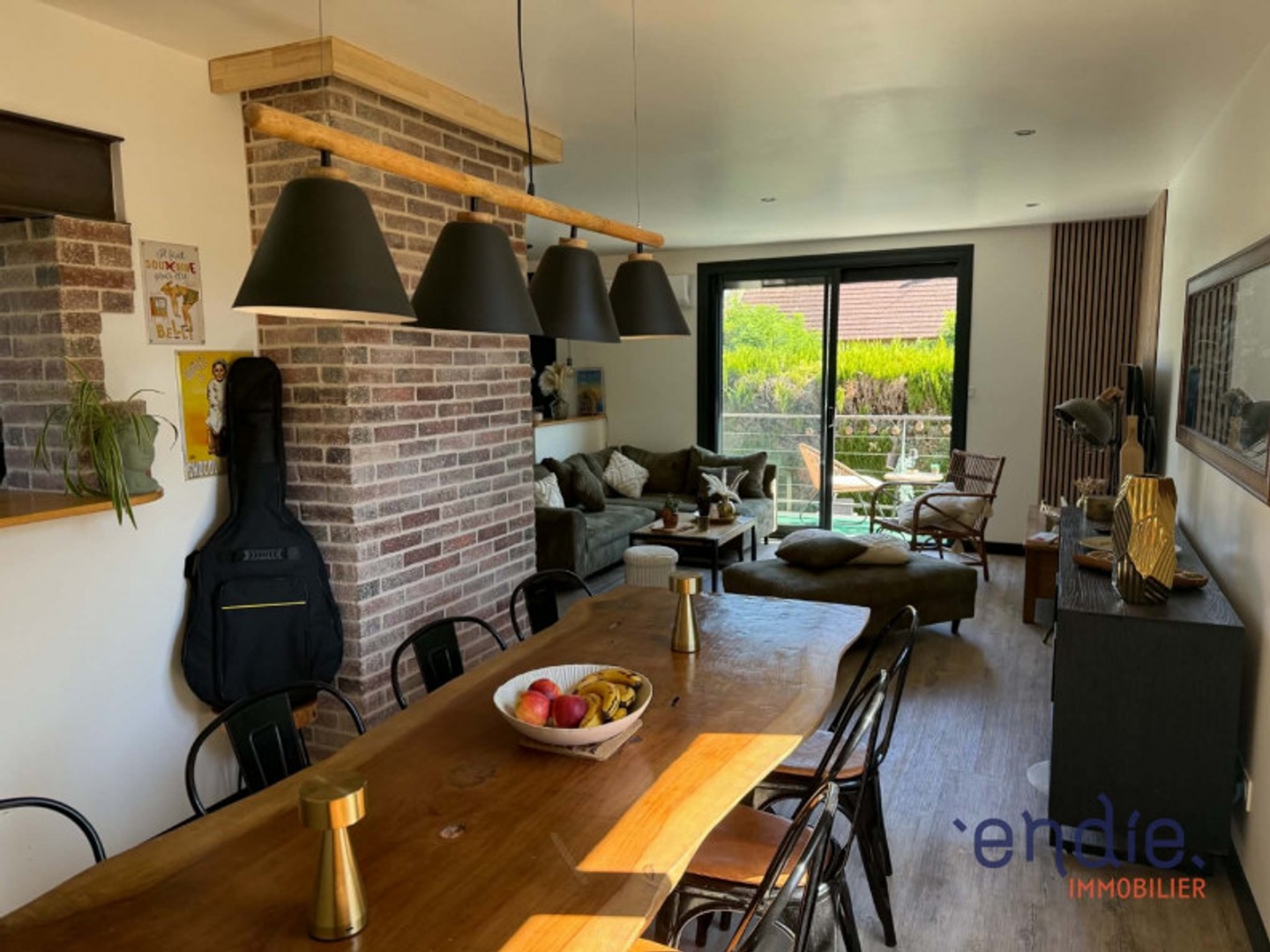 Maison à vendre - 6 pièces - 119m2 - Thiel-Sur-Acolin (03230)