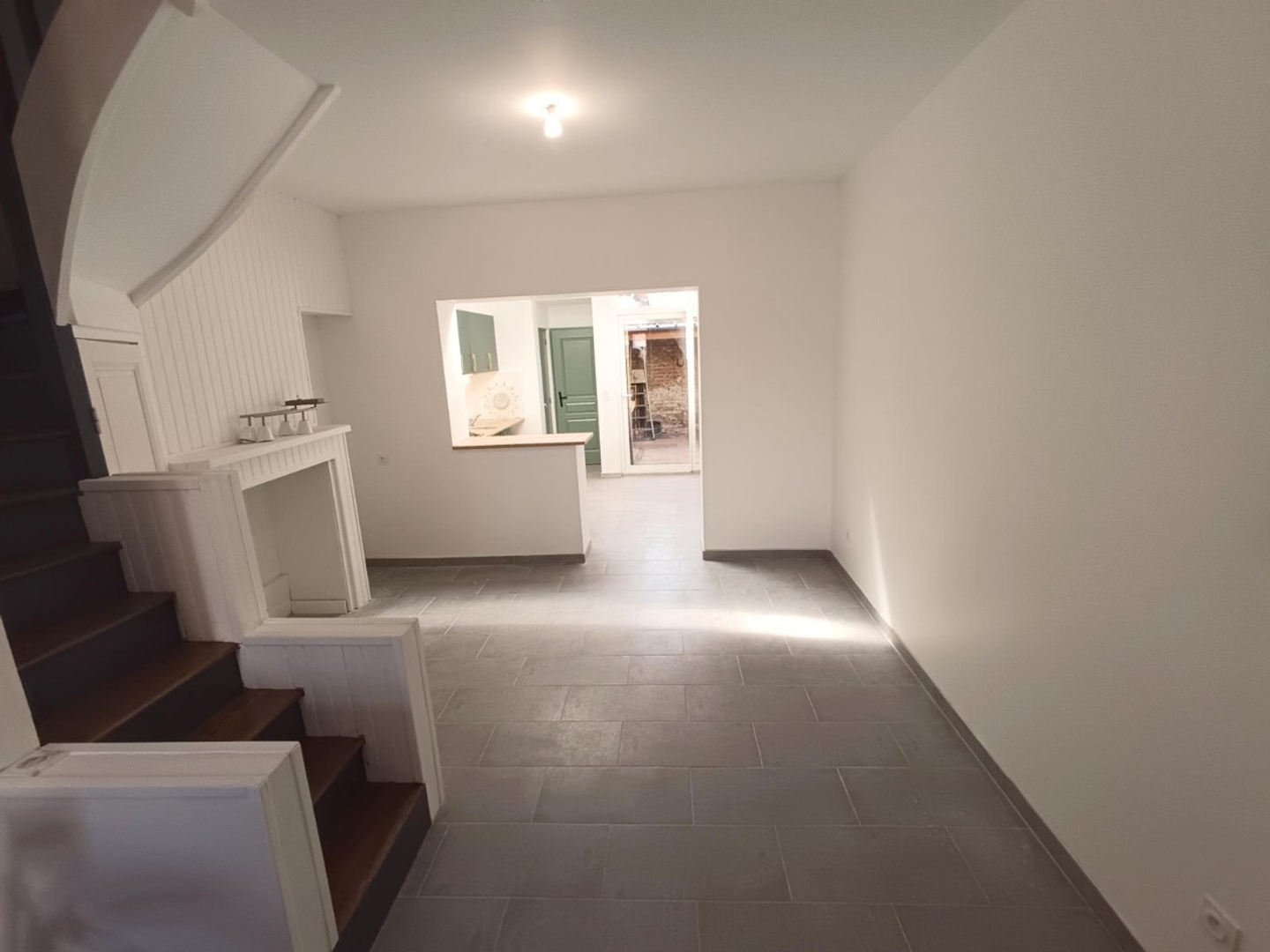 Maison 3 chambres Saint-Pierre Amiens