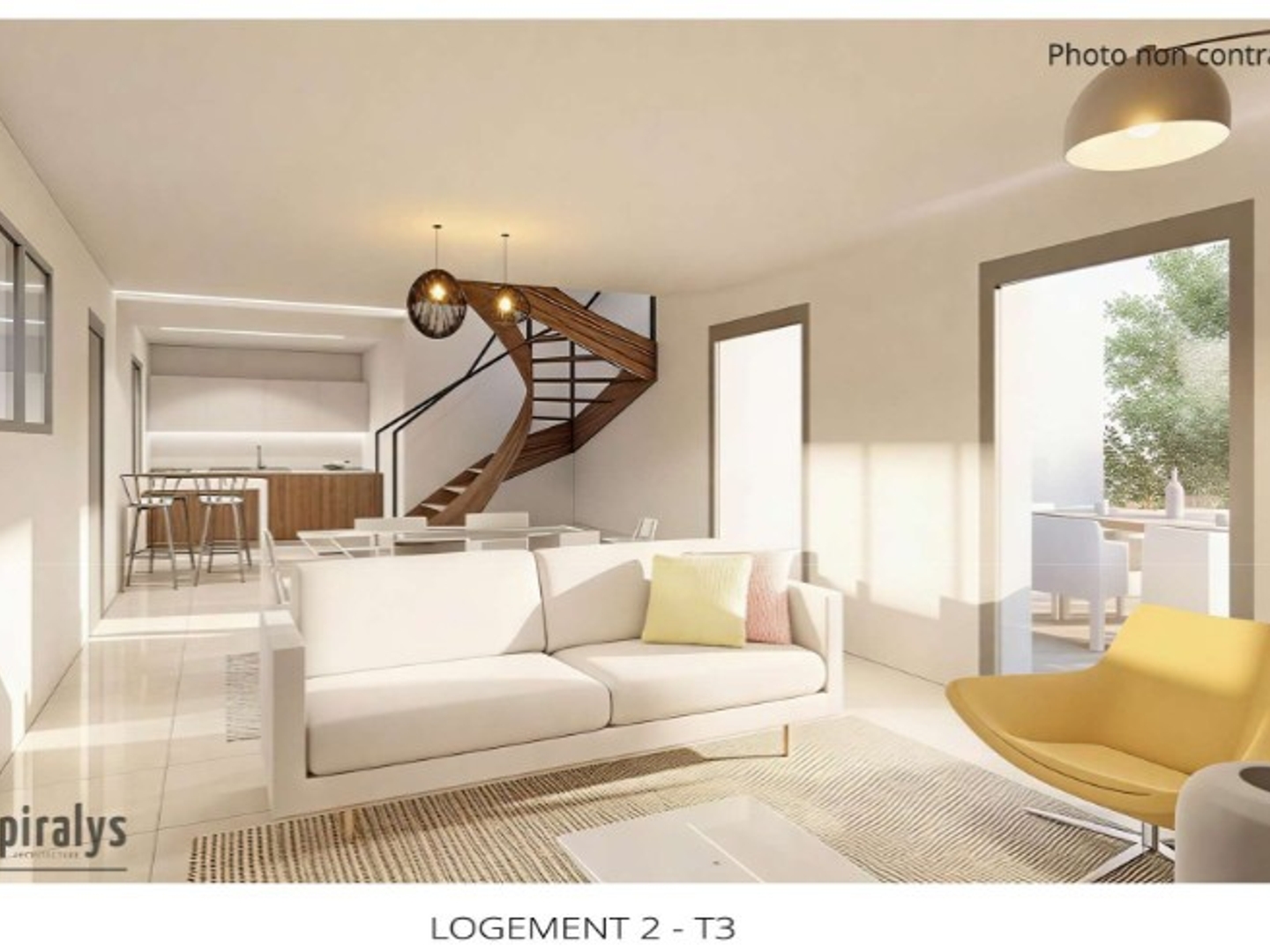 Maison à vendre - 3 pièces - 76m2 - Mordelles (35310)