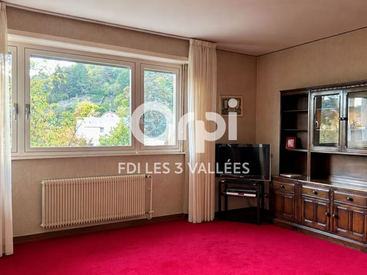 Appartement à vendre - 4 pièces - 92m2 - Thann (68800)