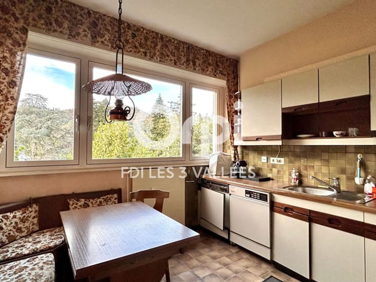 Appartement à vendre - 4 pièces - 92m2 - Thann (68800)