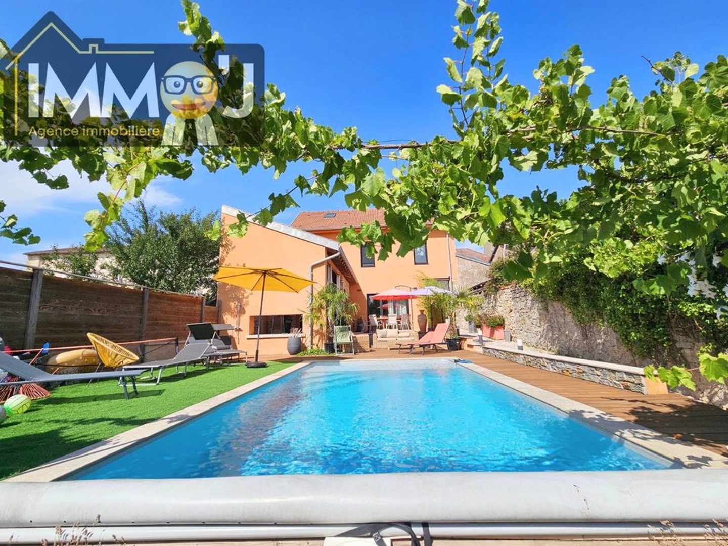Maison à vendre - 9 pièces - 380m2 - Baccarat (54120)