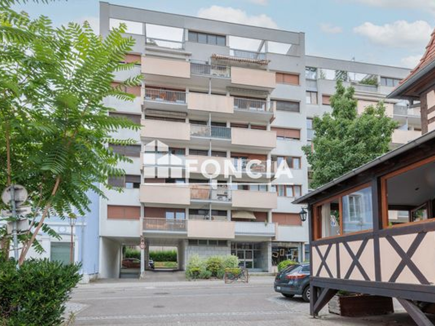 Appartement 3 pièces 75 m²