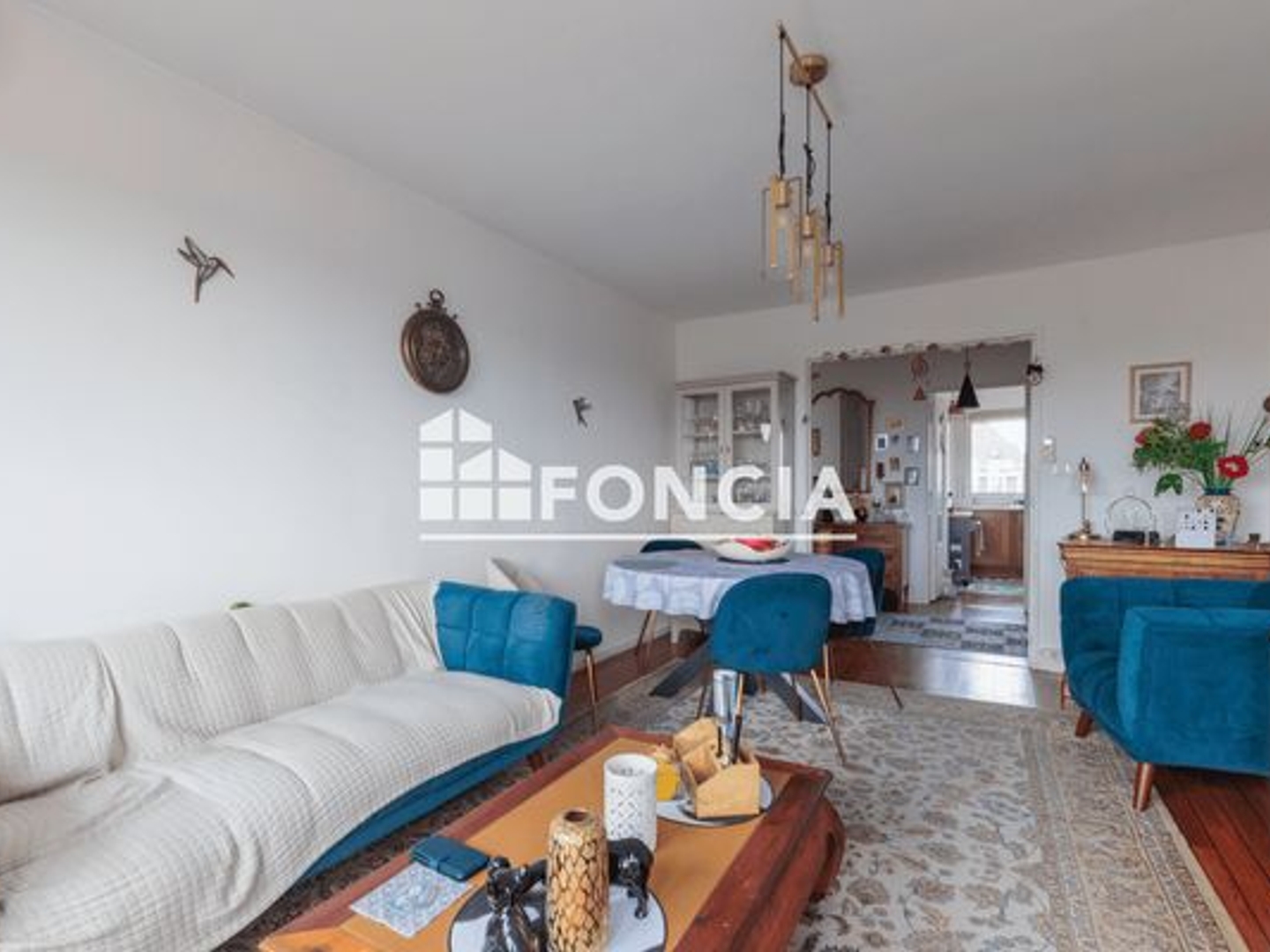 Appartement à vendre - 3 pièces - 75m2 - Schiltigheim (67300)