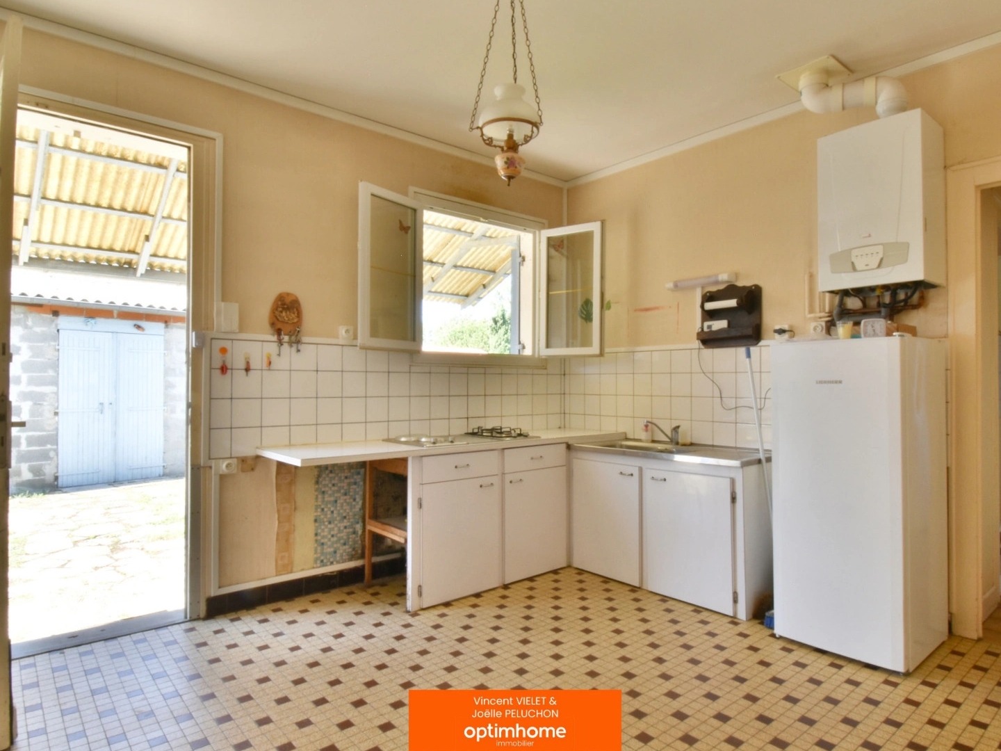 Maison à vendre - 5 pièces - 90m2 - Ambarès-Et-Lagrave (33440)