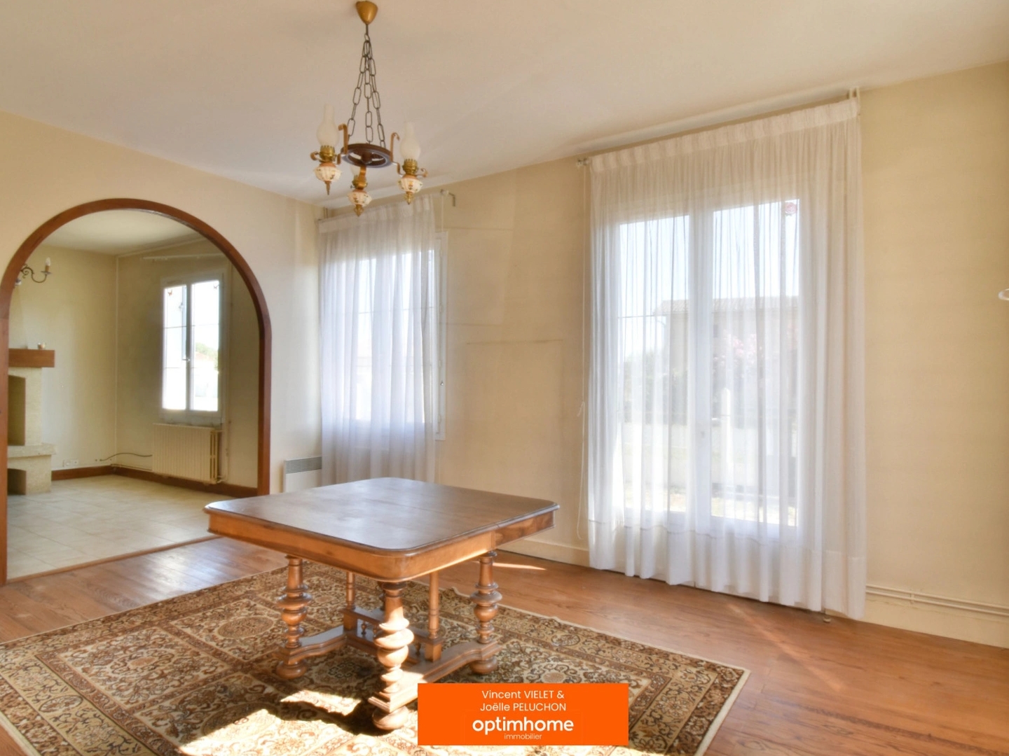 Maison à vendre - 5 pièces - 90m2 - Ambarès-Et-Lagrave (33440)