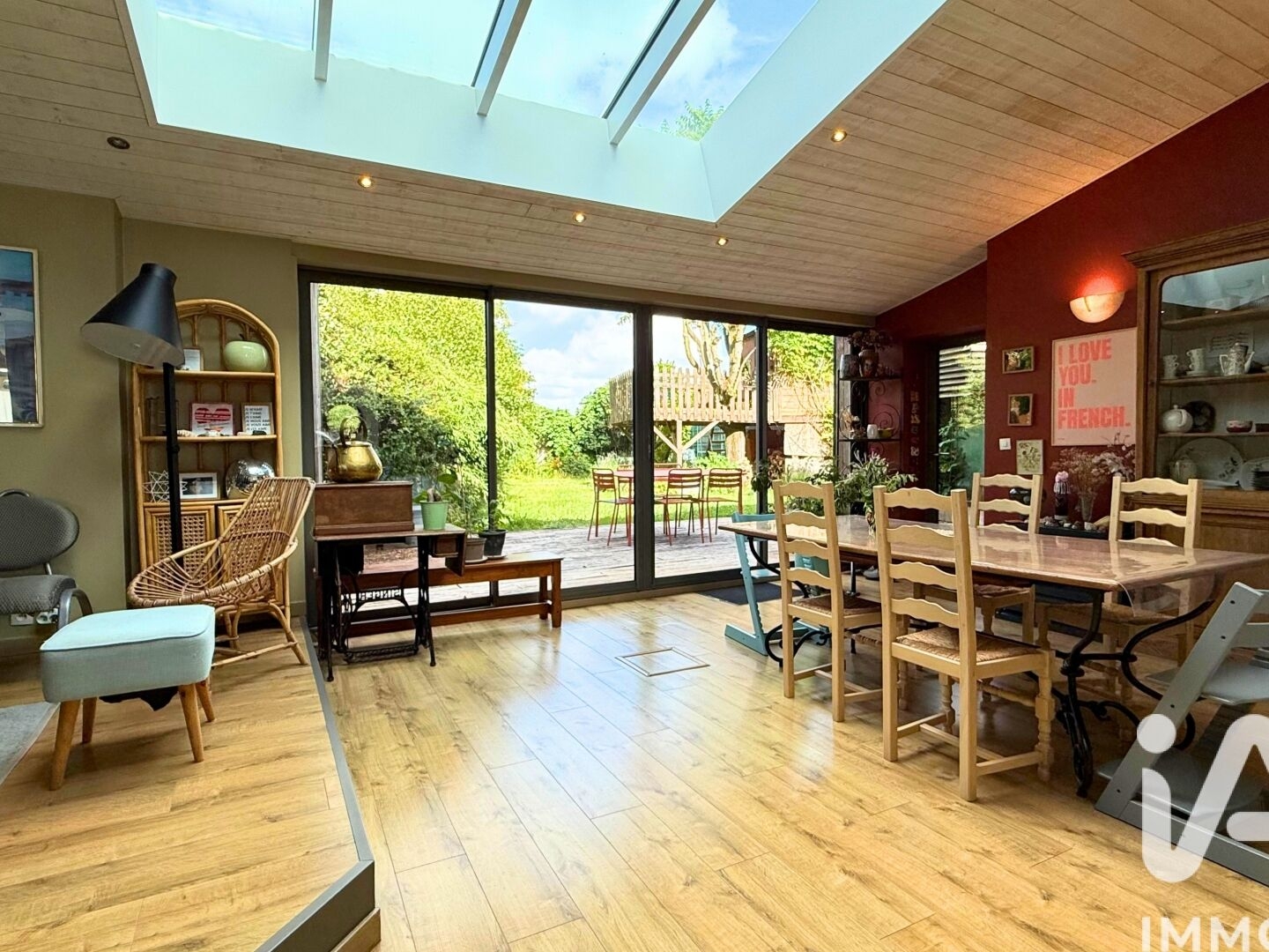 Vente Maison/villa 8 pièces