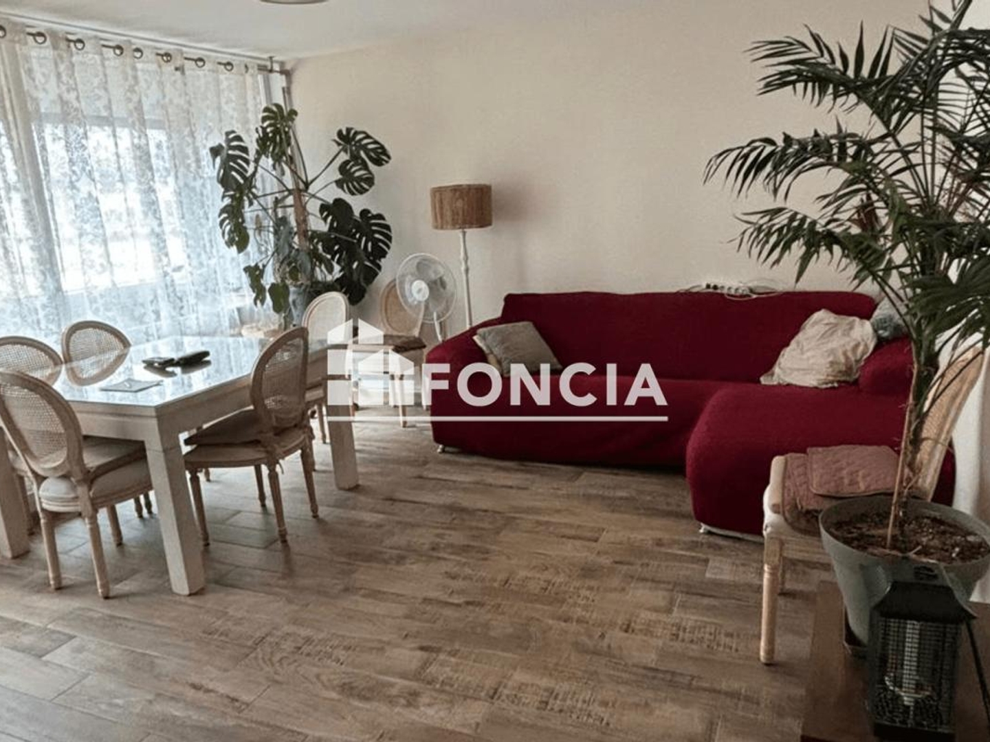 Appartement 4 pièces à vendre sur la commune de Sarcelles