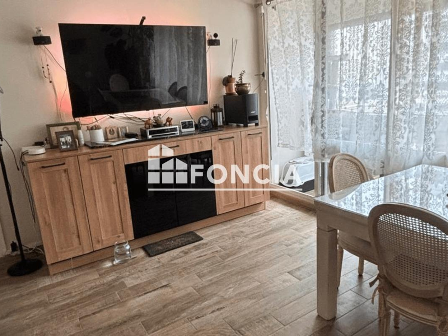 Appartement à vendre - 4 pièces - 85m2 - Sarcelles (95200)