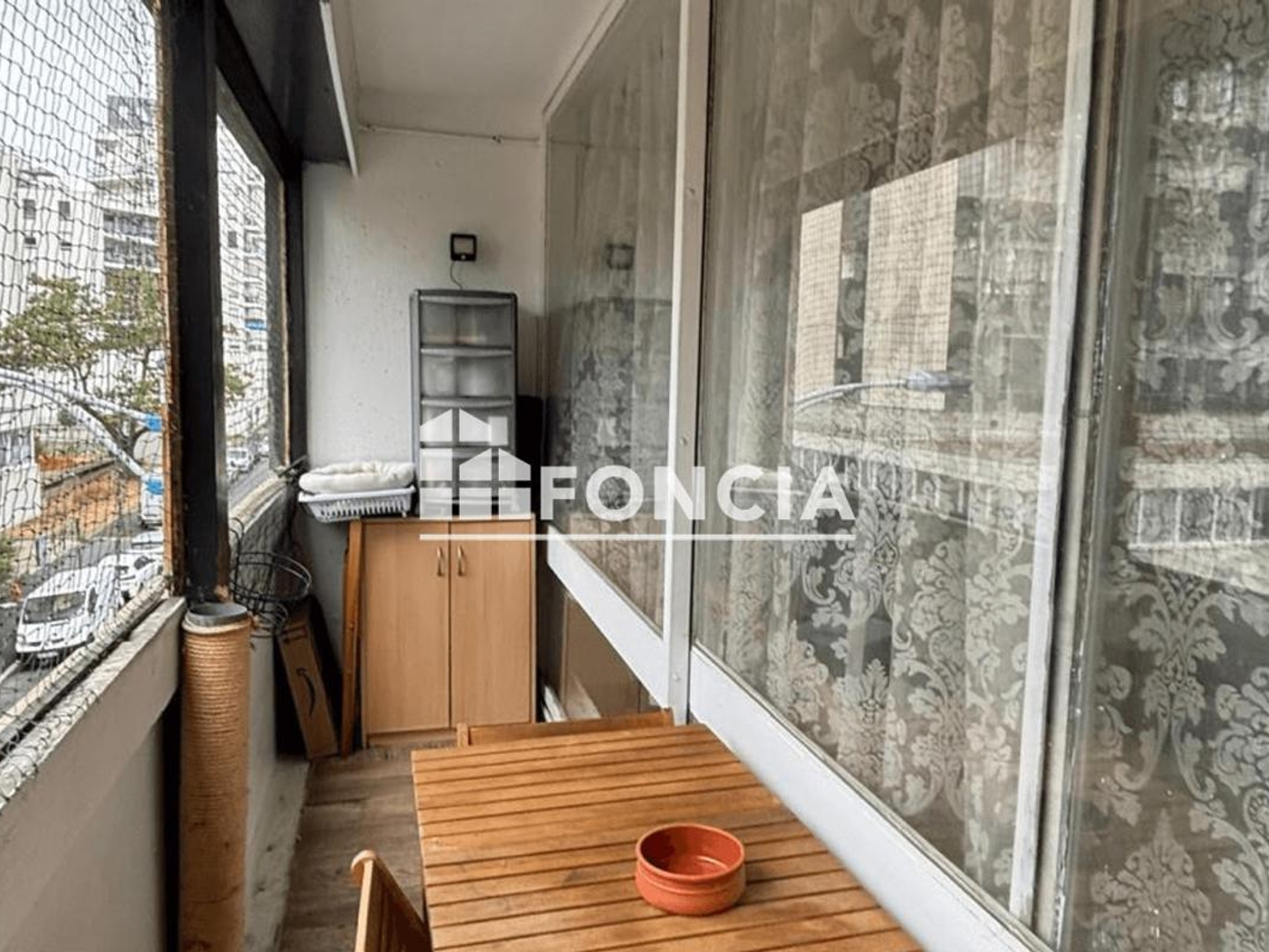 Appartement à vendre - 4 pièces - 85m2 - Sarcelles (95200)