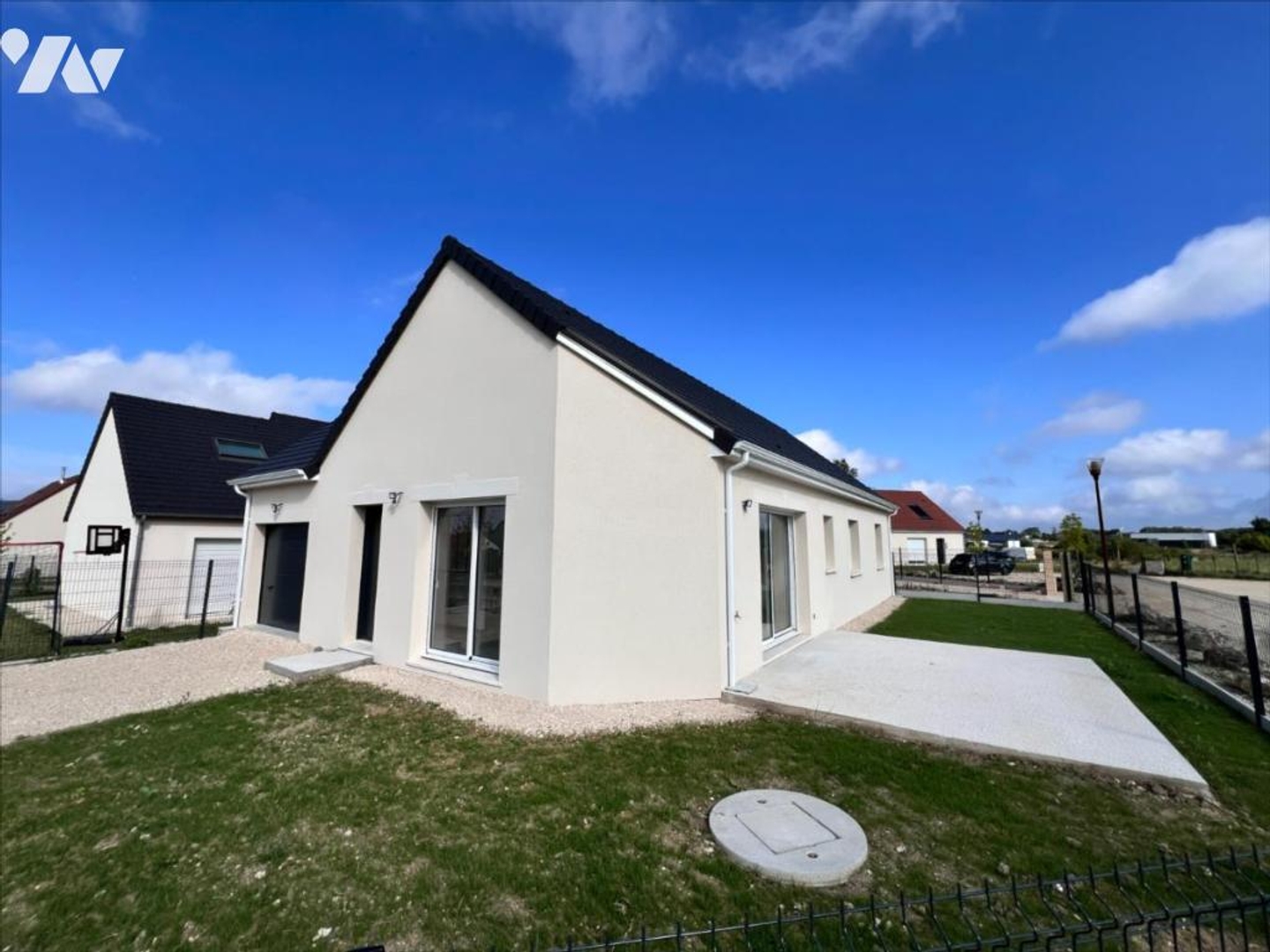 Maison à vendre - 5 pièces - 91m2 - Cour-Cheverny (41700)