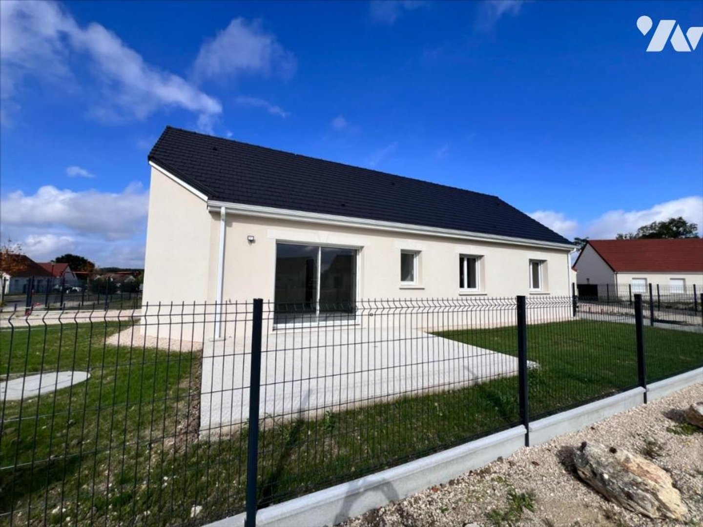 Maison à vendre - 5 pièces - 91m2 - Cour-Cheverny (41700)