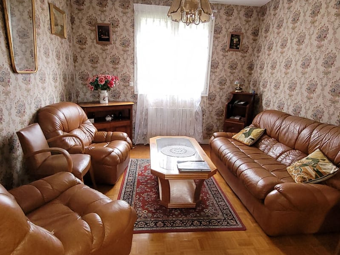 Maison à vendre - 6 pièces - 95m2 - Guingamp (22200)