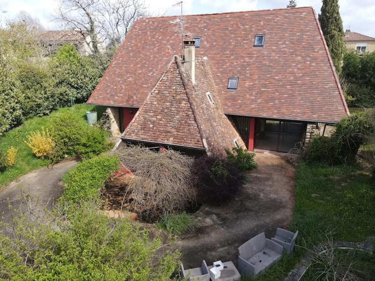 Maison 9 pièces 154 m²