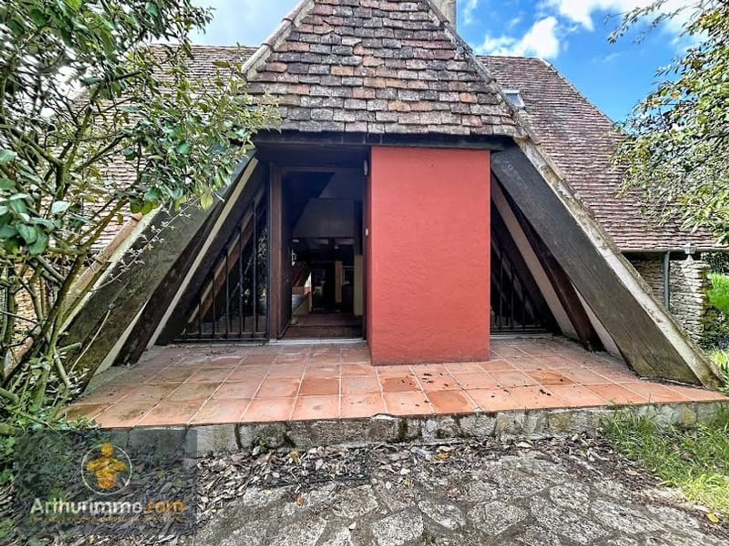 Maison à vendre - 9 pièces - 154m2 - Salles-De-Belvès (24170)