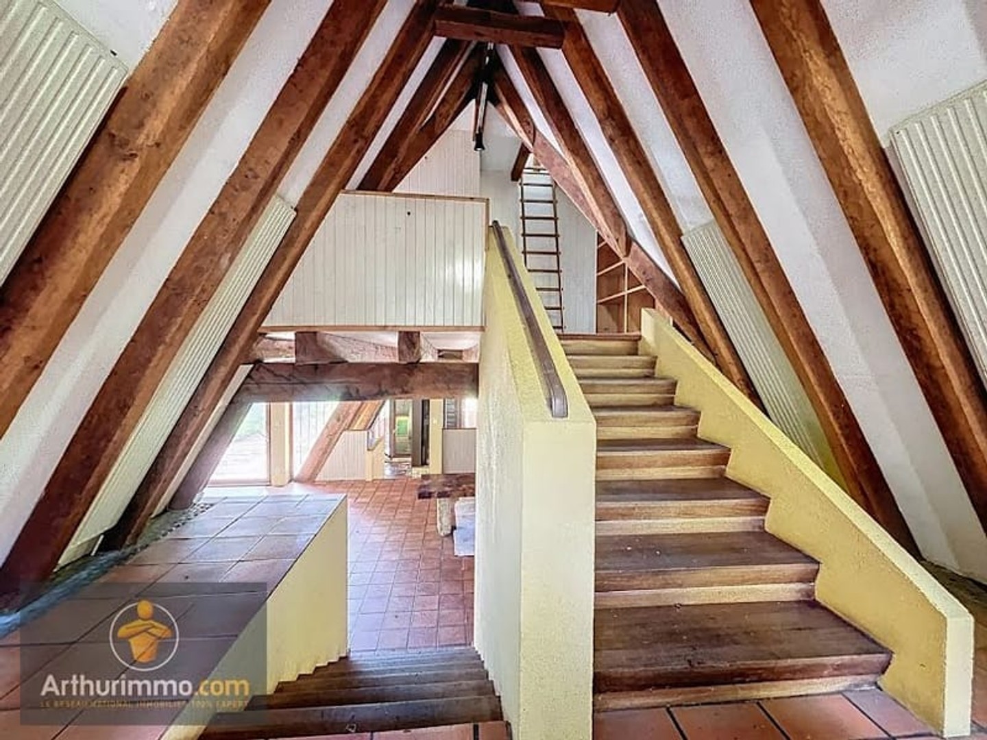 Maison à vendre - 9 pièces - 154m2 - Salles-De-Belvès (24170)