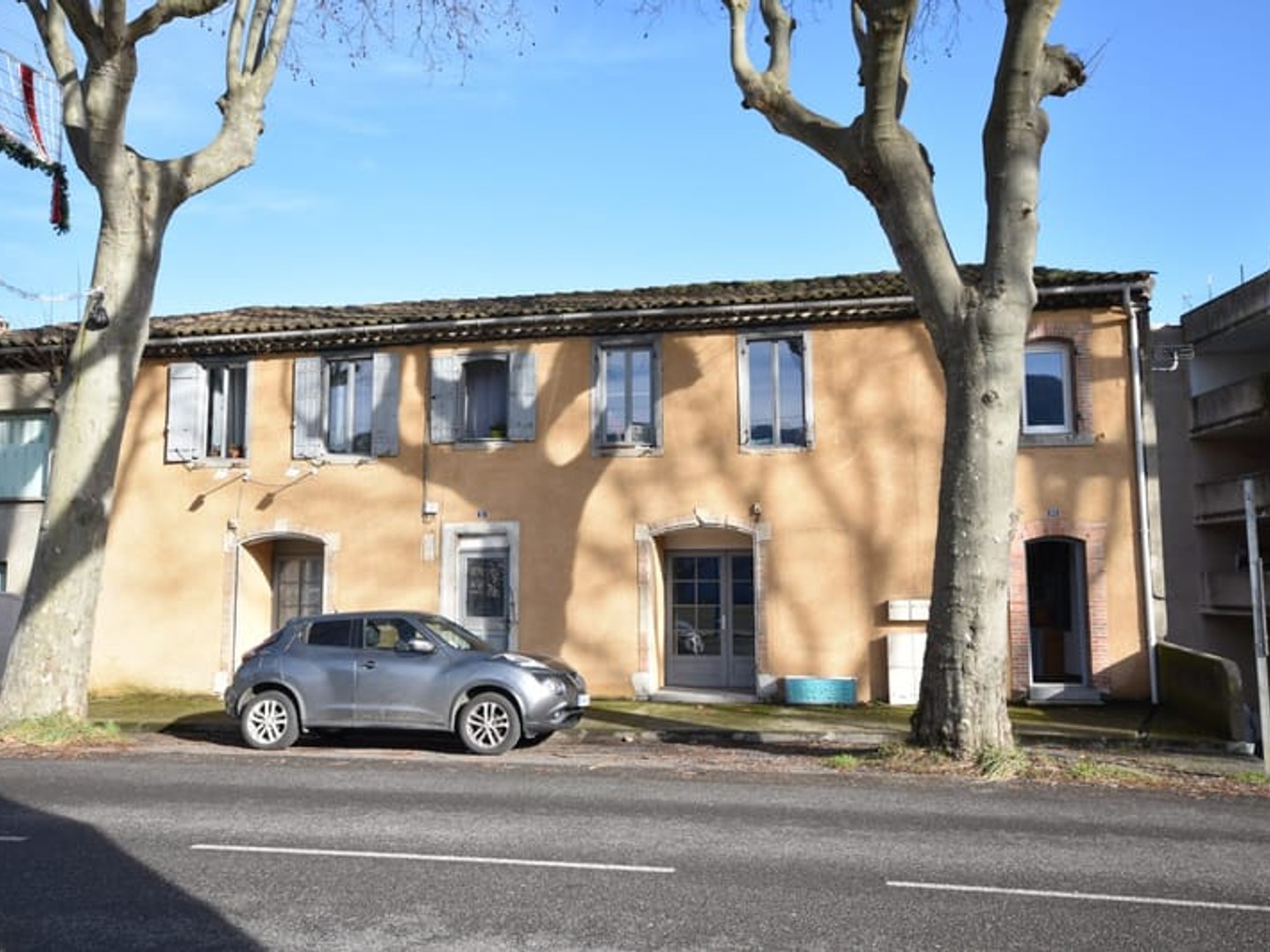 Immeuble de rapport 100 m²