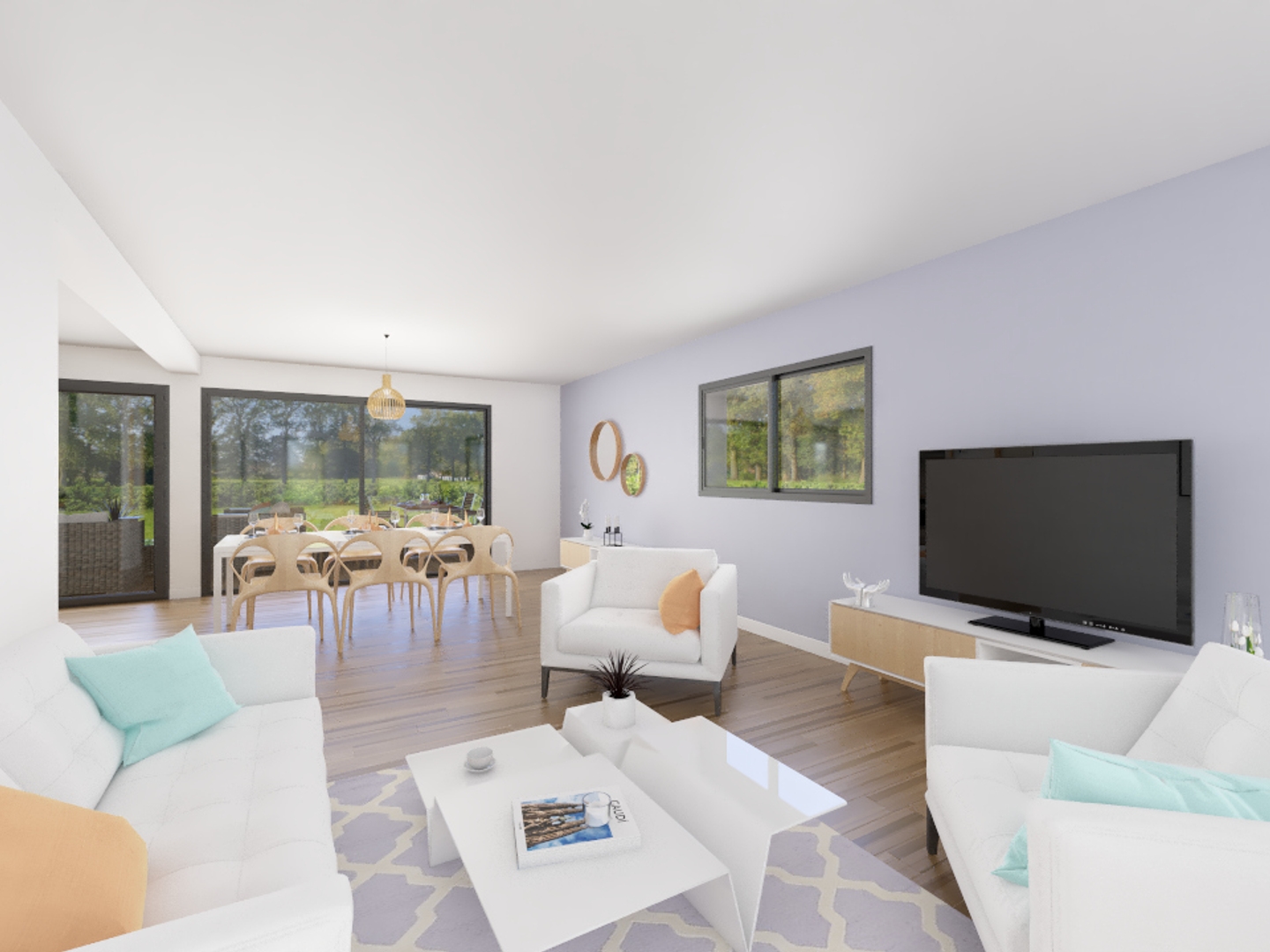 Maison à vendre - 148m2 - Bourg-Achard (27310)