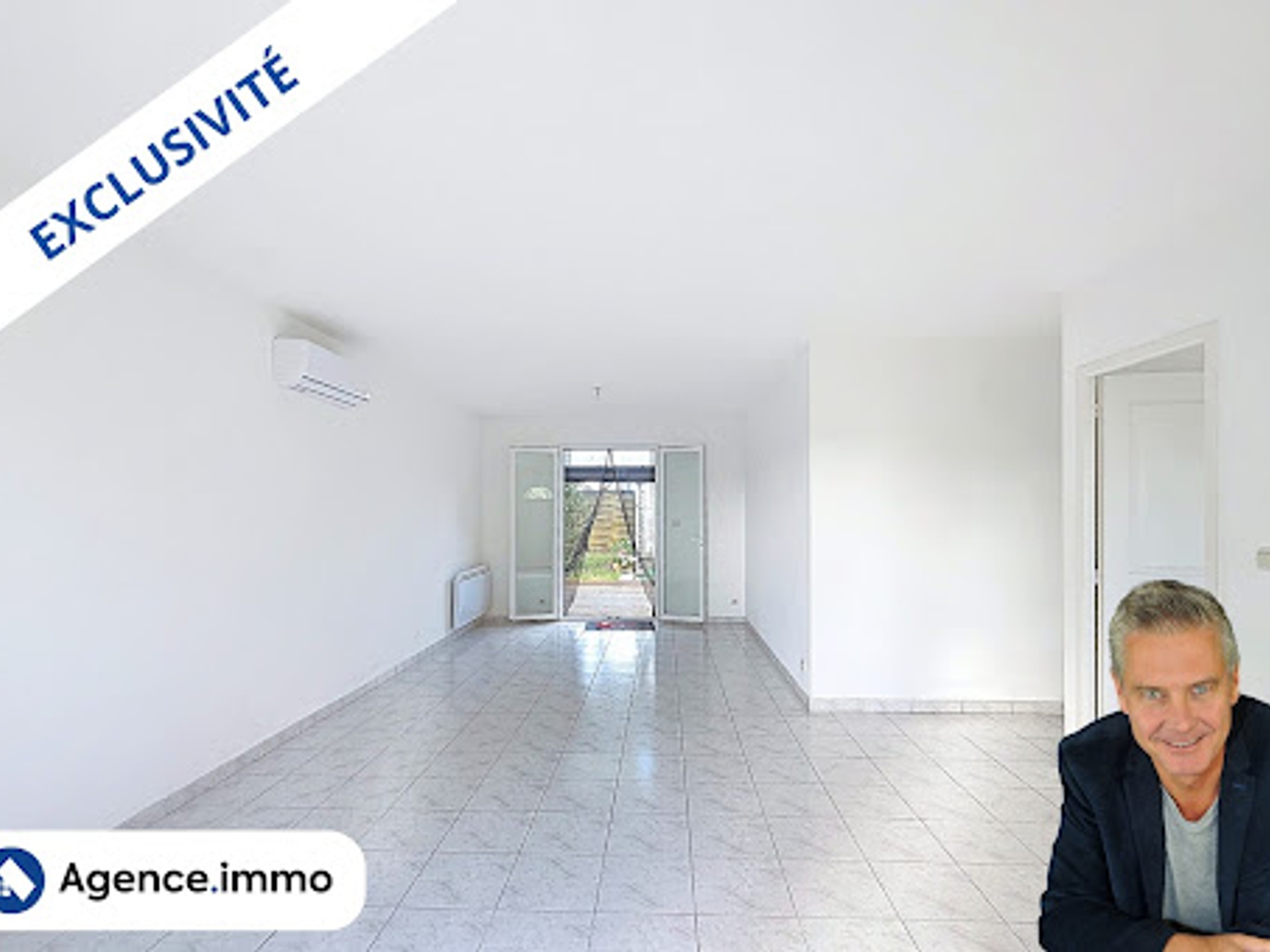 Maison à vendre - 4 pièces - 85m2 - Semussac (17120)