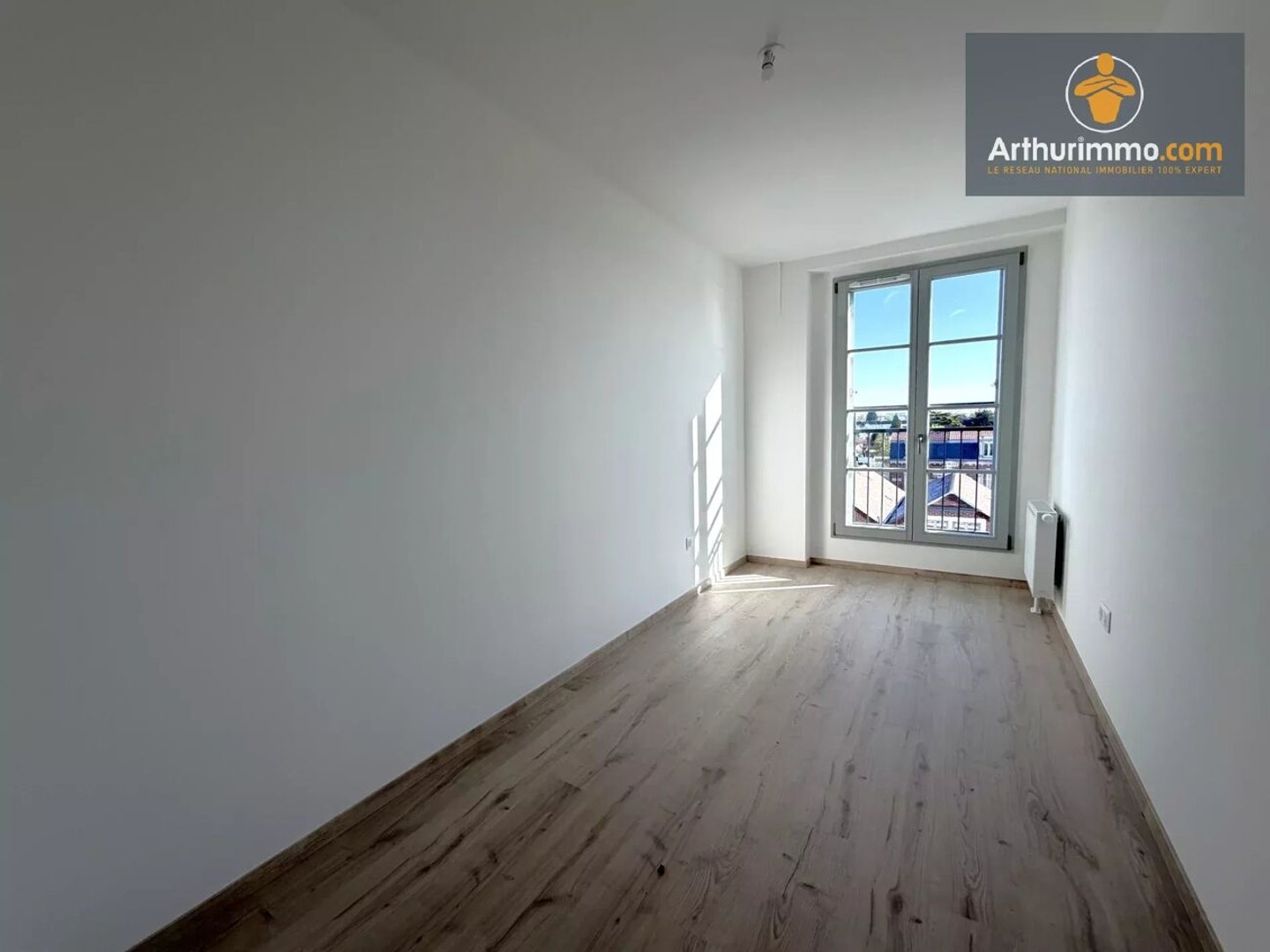 Appartement à vendre - 3 pièces - 59m2 - Compiègne (60200)