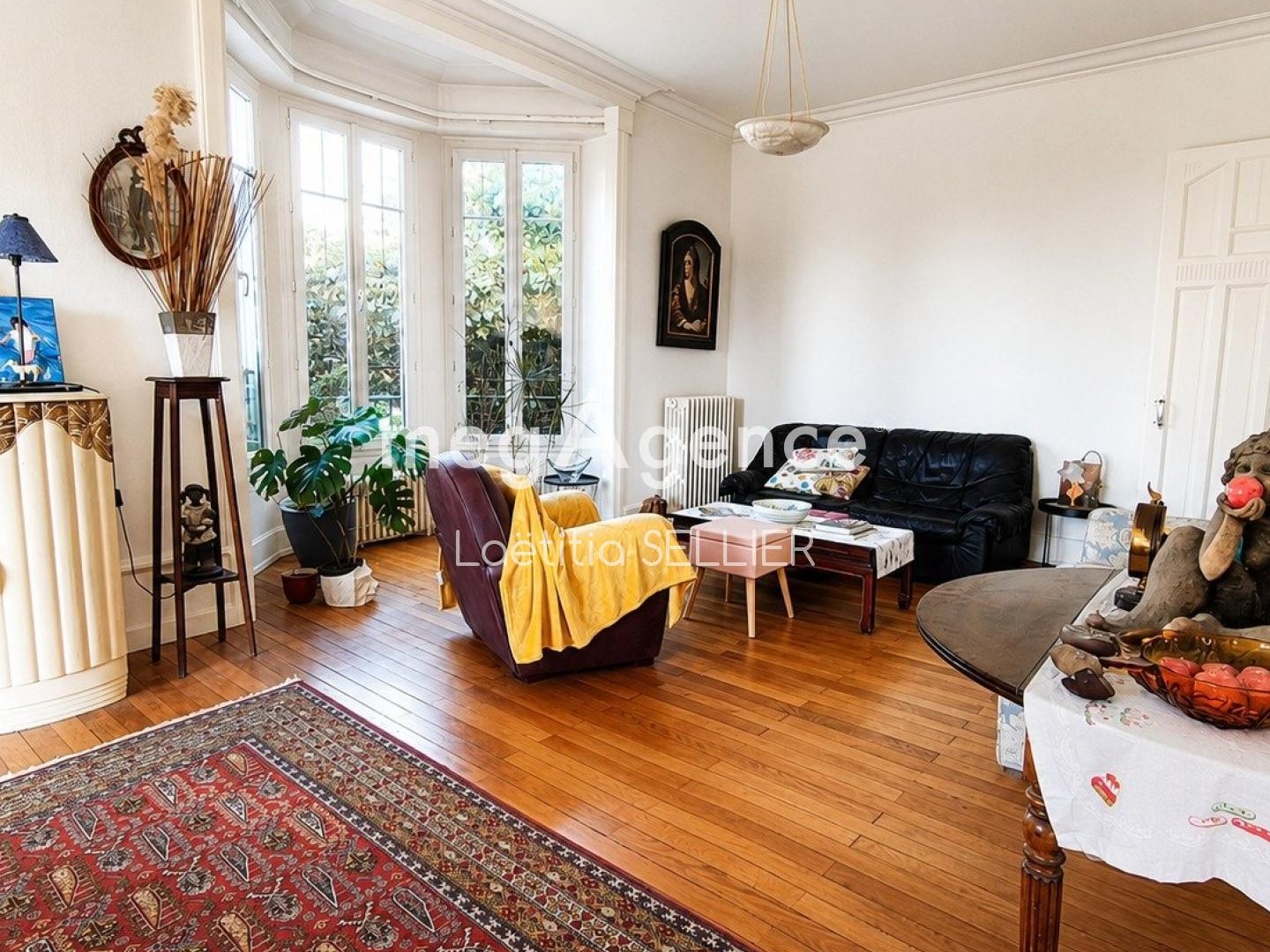 Maison à vendre - 6 pièces - 151m2 - Montluçon (03100)