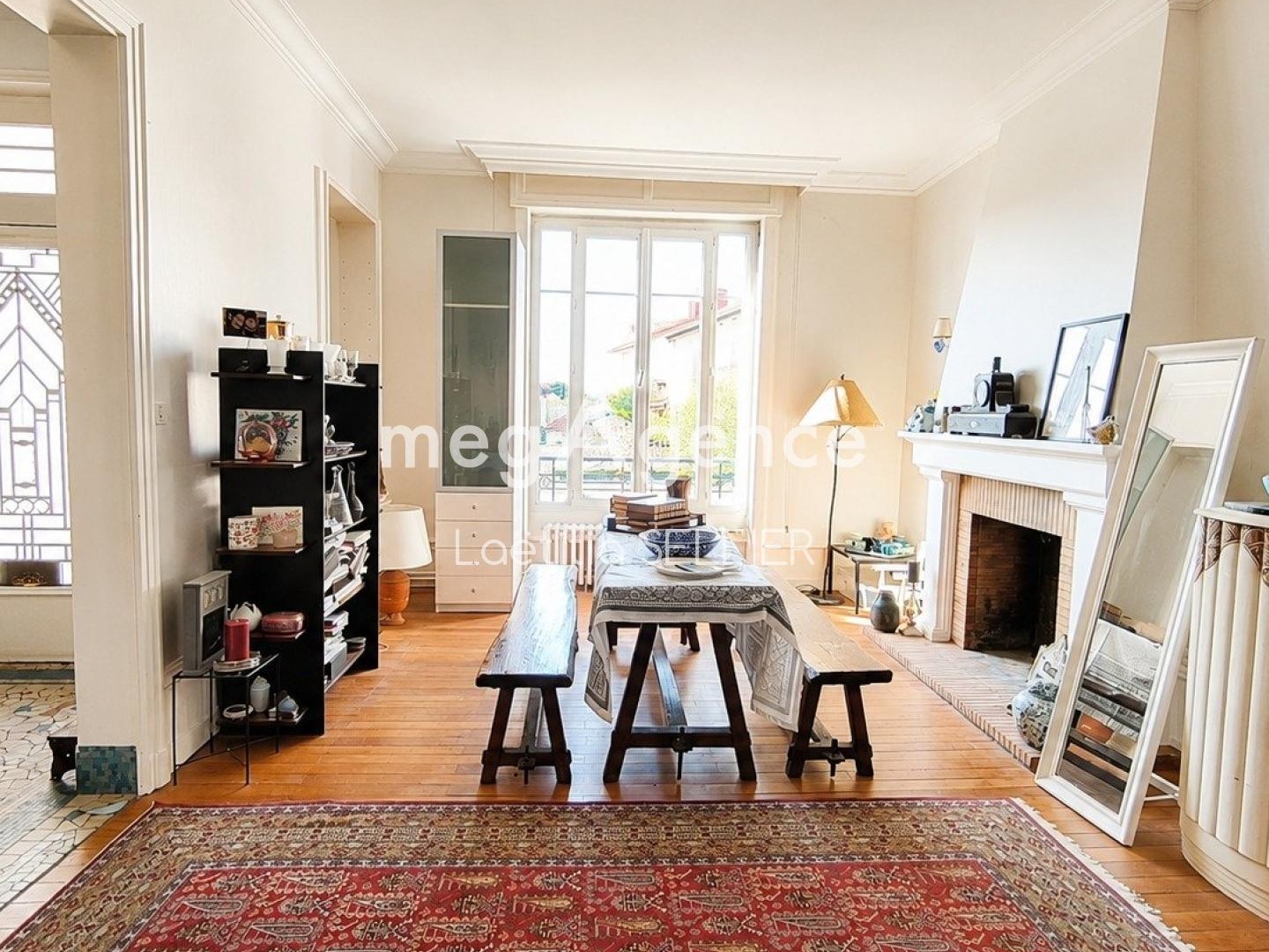 Maison à vendre - 6 pièces - 151m2 - Montluçon (03100)