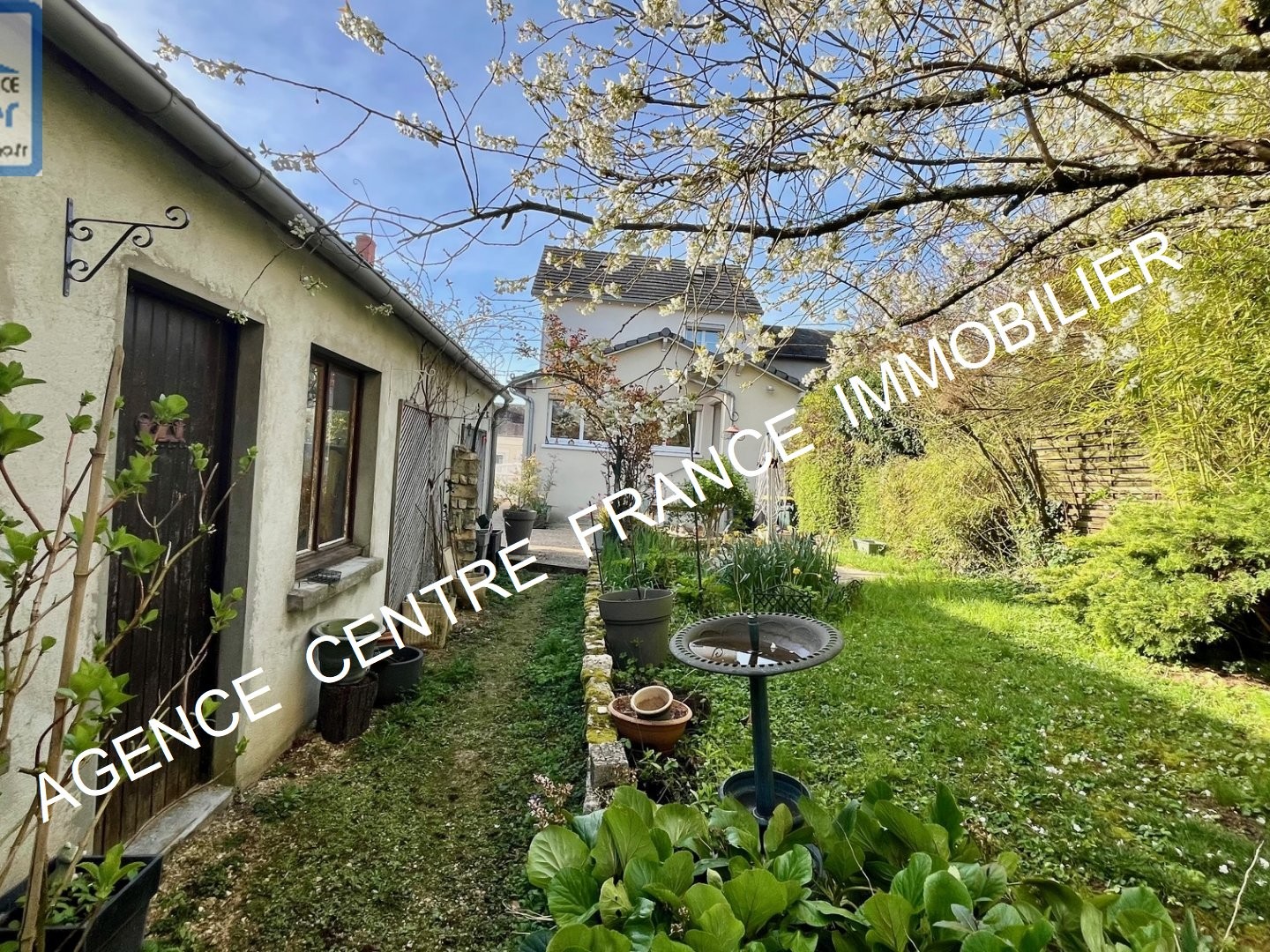 Maison à vendre - 6 pièces - 113m2 - Bourges (18000)