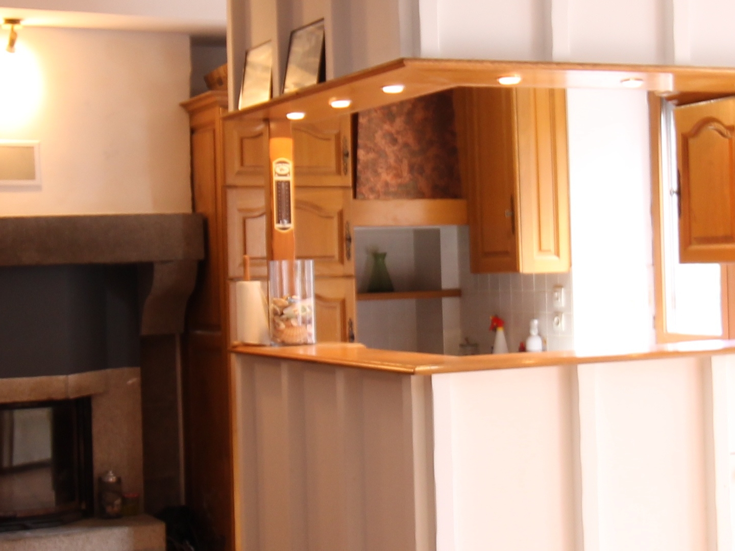 Maison à vendre - 3 pièces - 60m2 - Plélauff (22570)