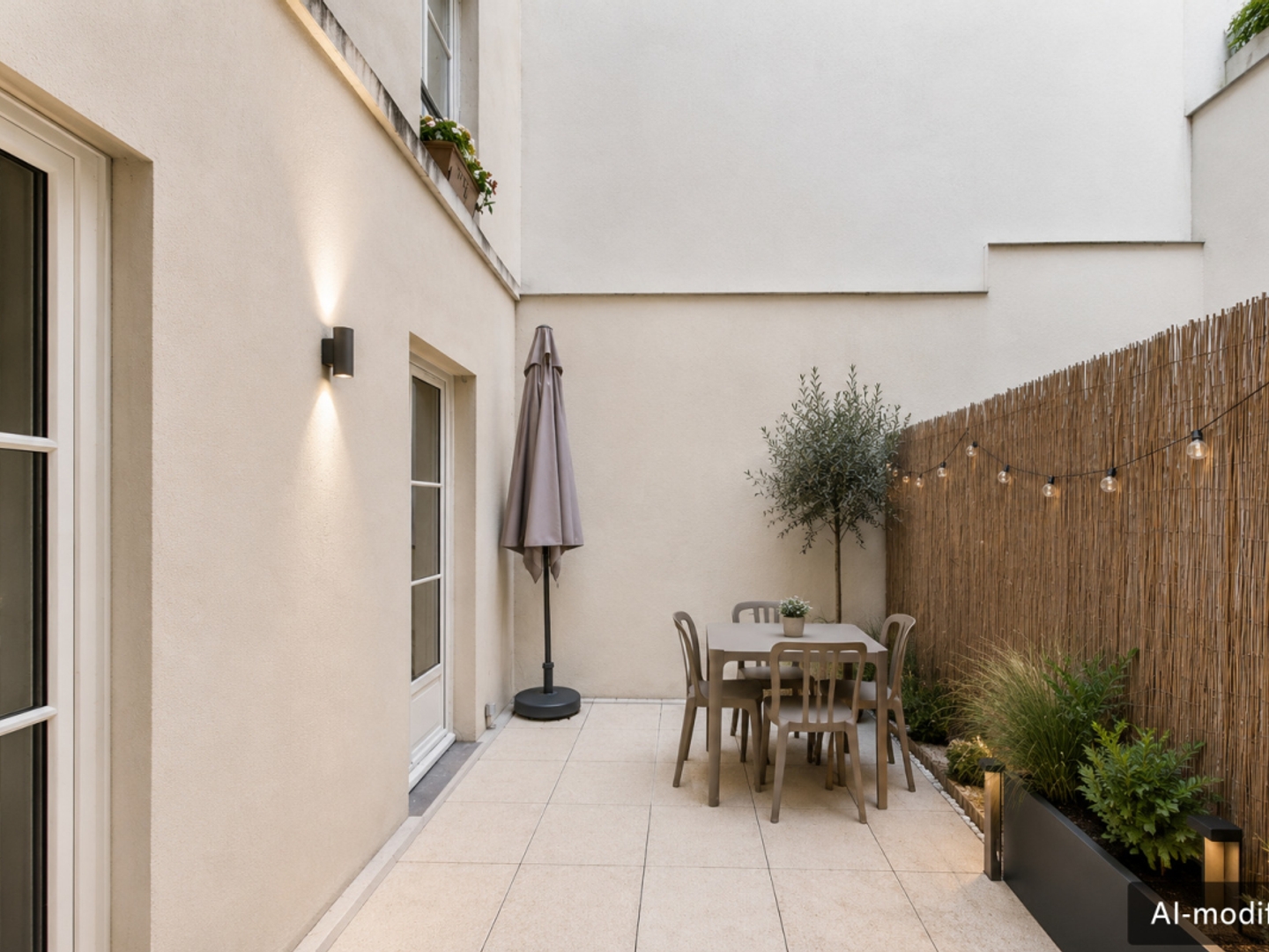 Paris 4è / Marais I Charmant 2 pièces avec terrasse 13m²