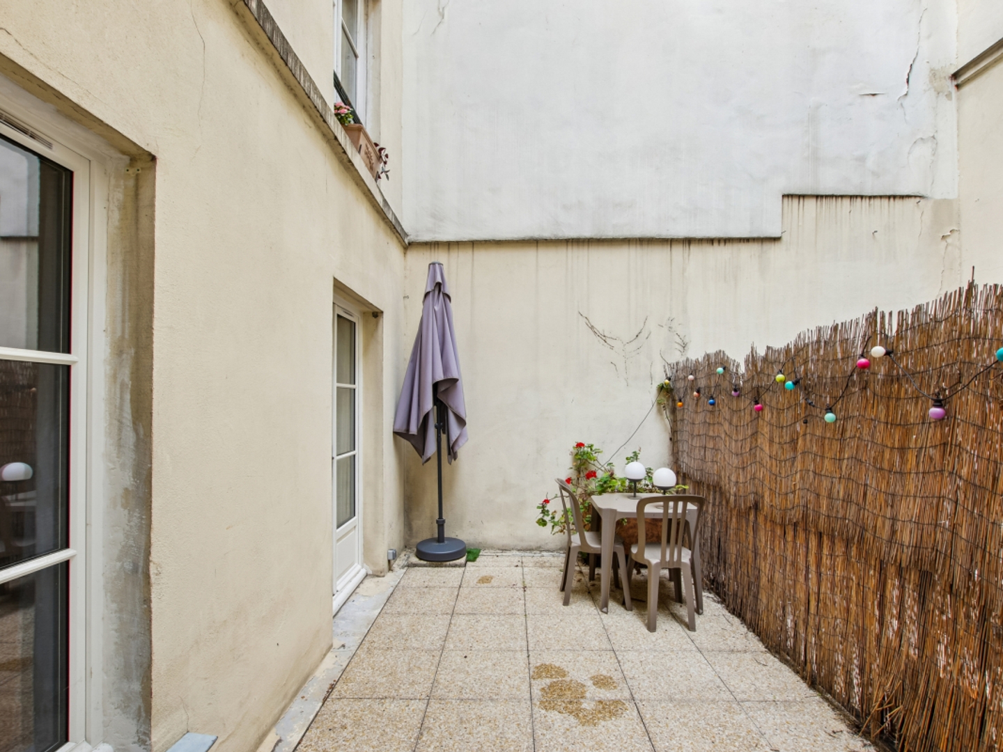Appartement à vendre - 2 pièces - 30m2 - Paris 4e (75004)