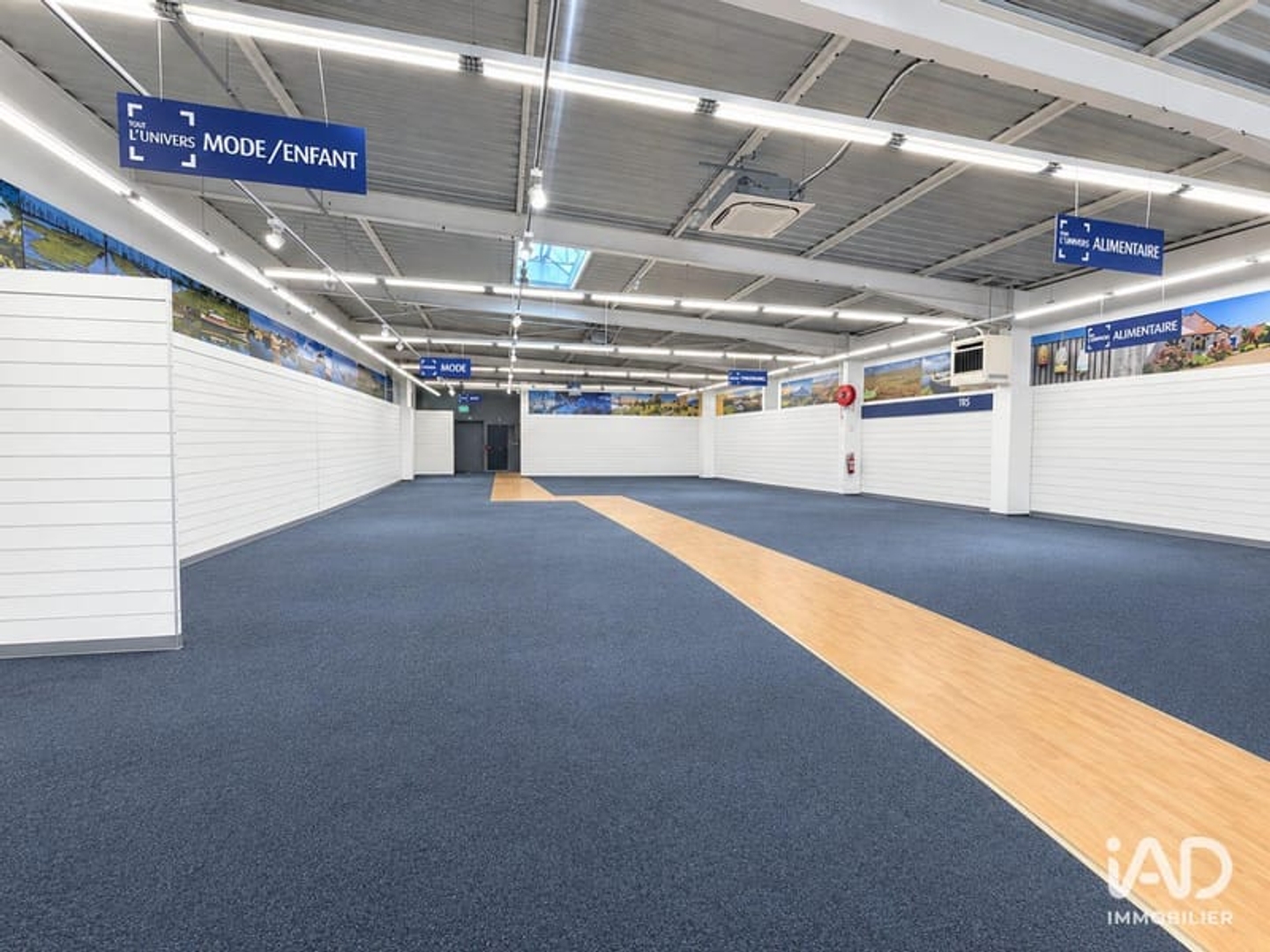 Magasin à vendre - 590m2 - Gujan-Mestras (33470)