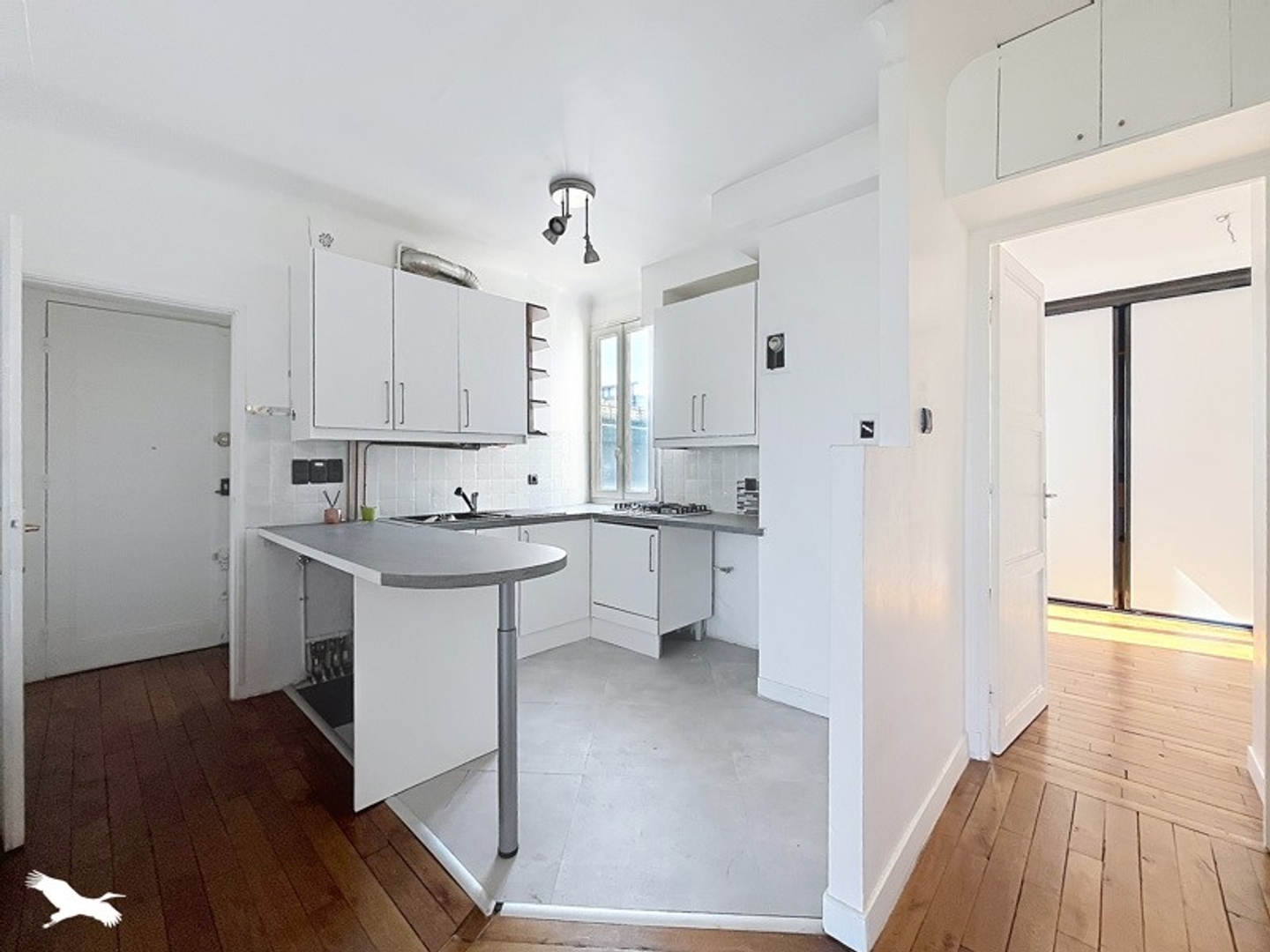 Appartement à vendre - 2 pièces - 45m2 - Clichy (92110)