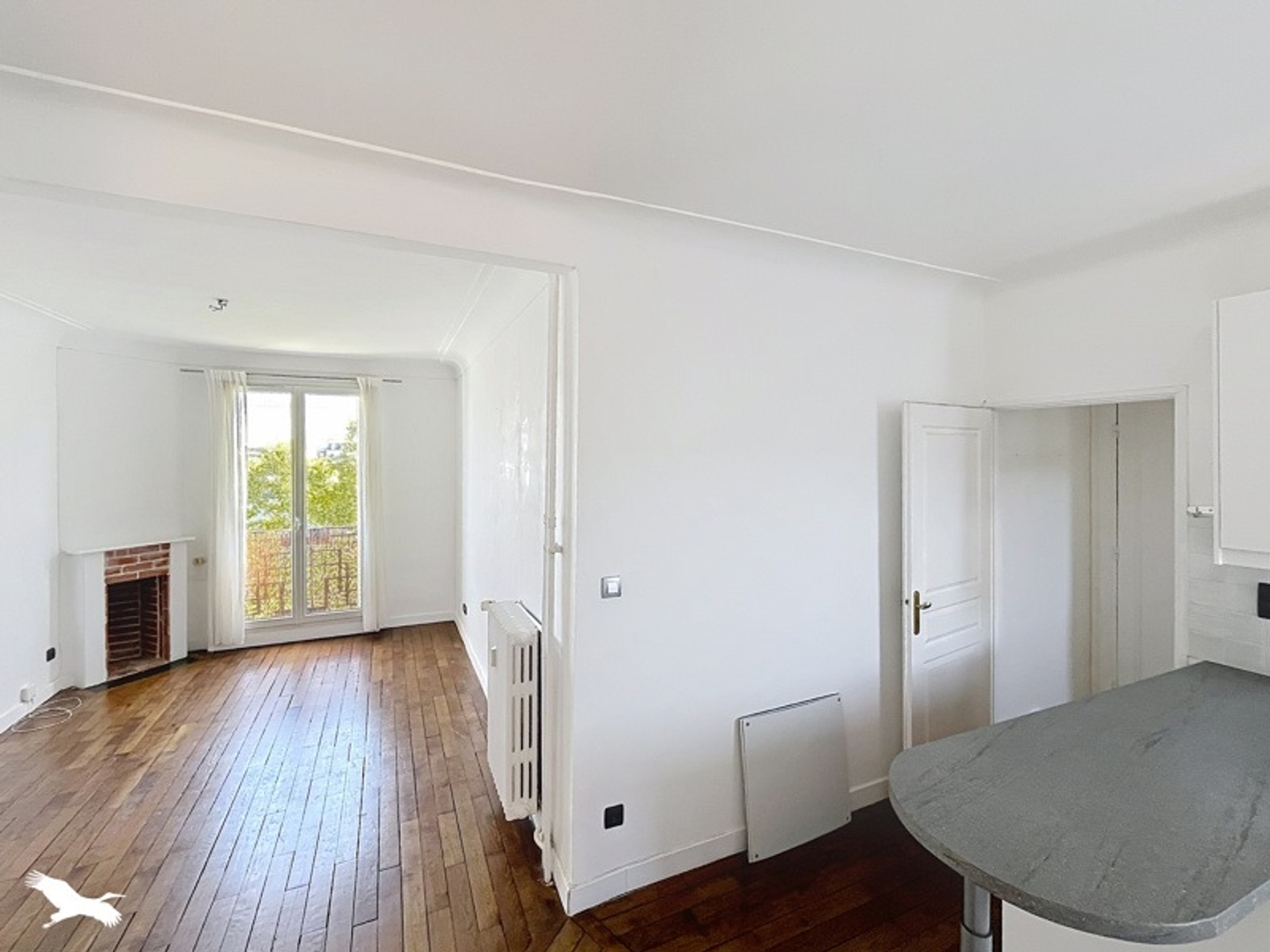 Appartement à vendre - 2 pièces - 45m2 - Clichy (92110)