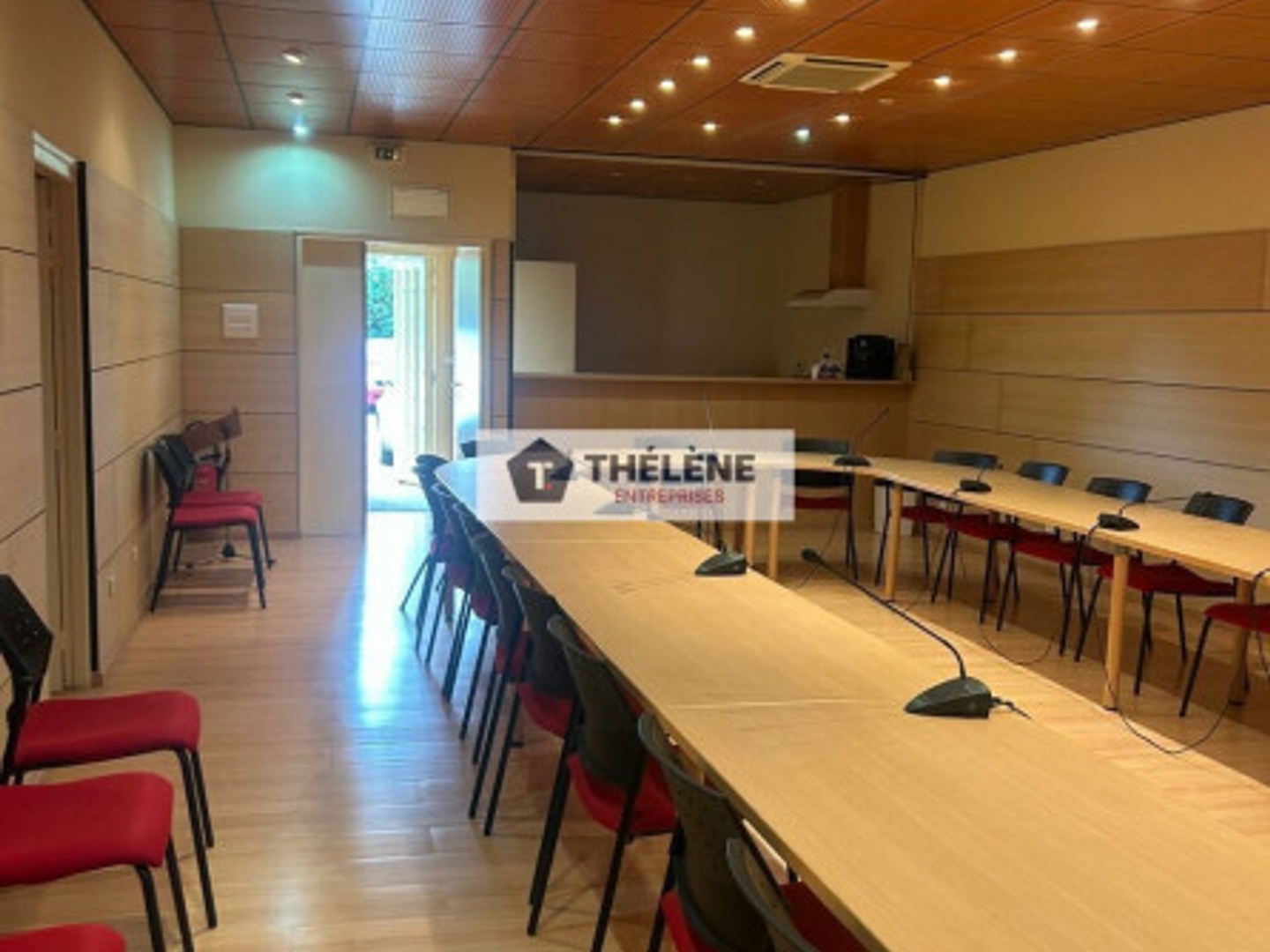 Bureaux à vendre - 155m2 - Lattes (34970)
