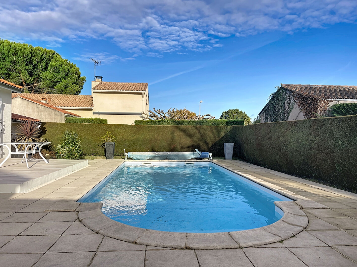 Maison à vendre - 4 pièces - 90m2 - Fenouillet (31150)