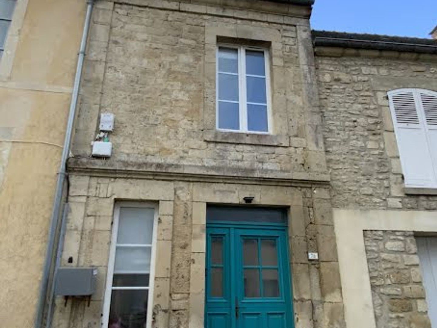 Maison 2 pièces 40 m²