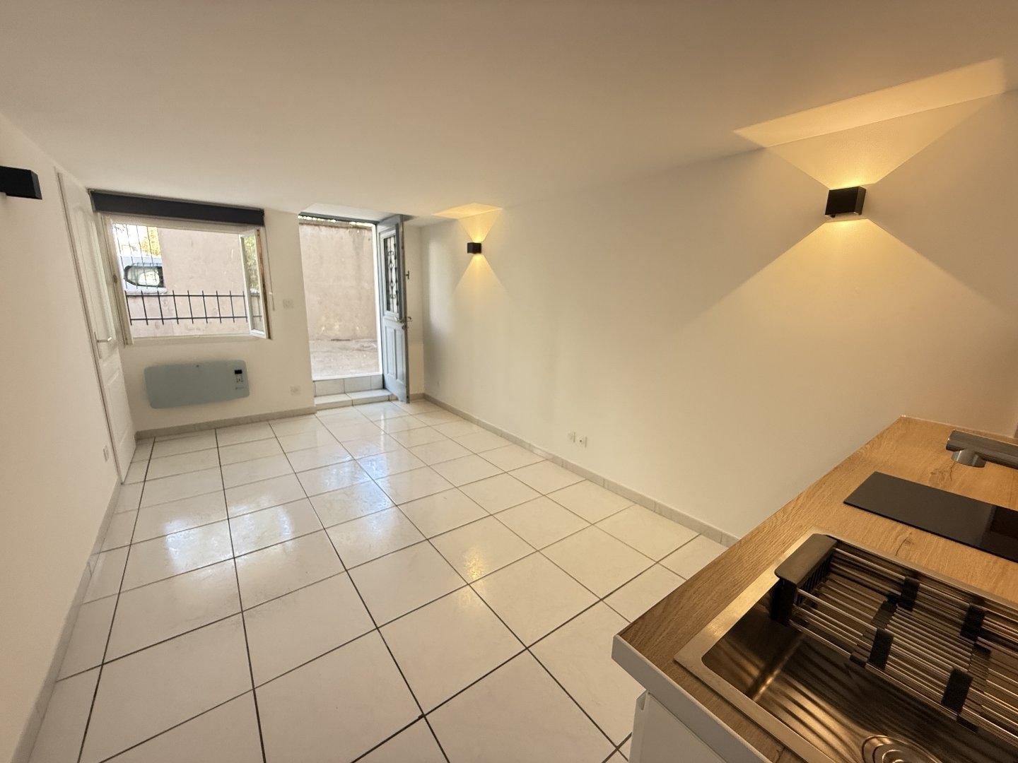 Appartement à vendre - 2 pièces - 26m2 - Sète (34200)