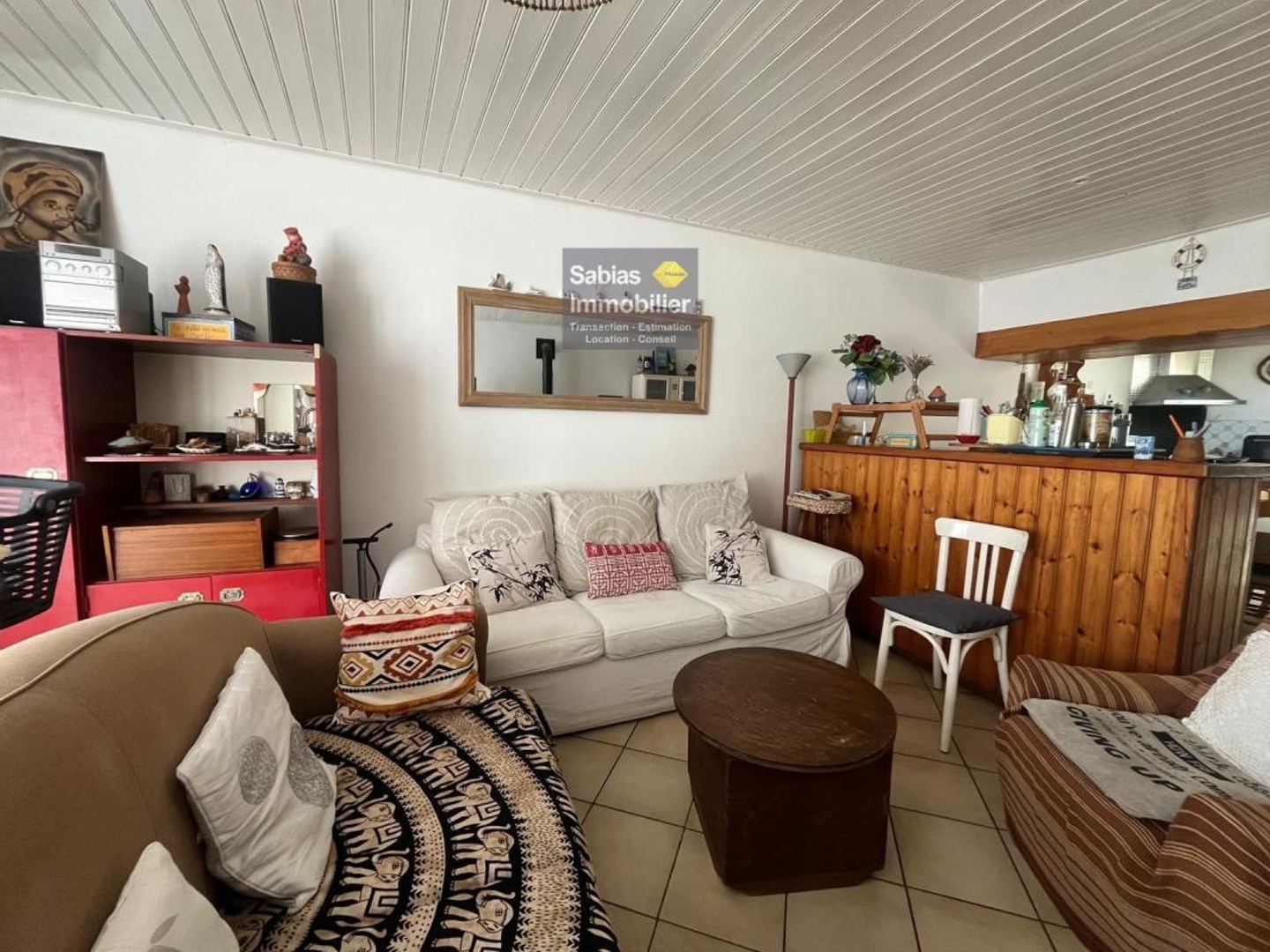 Maison à vendre - 4 pièces - 74m2 - L'île-D'yeu (85350)