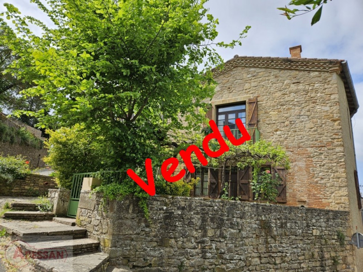 Maison de village 6 pièces 140 m²