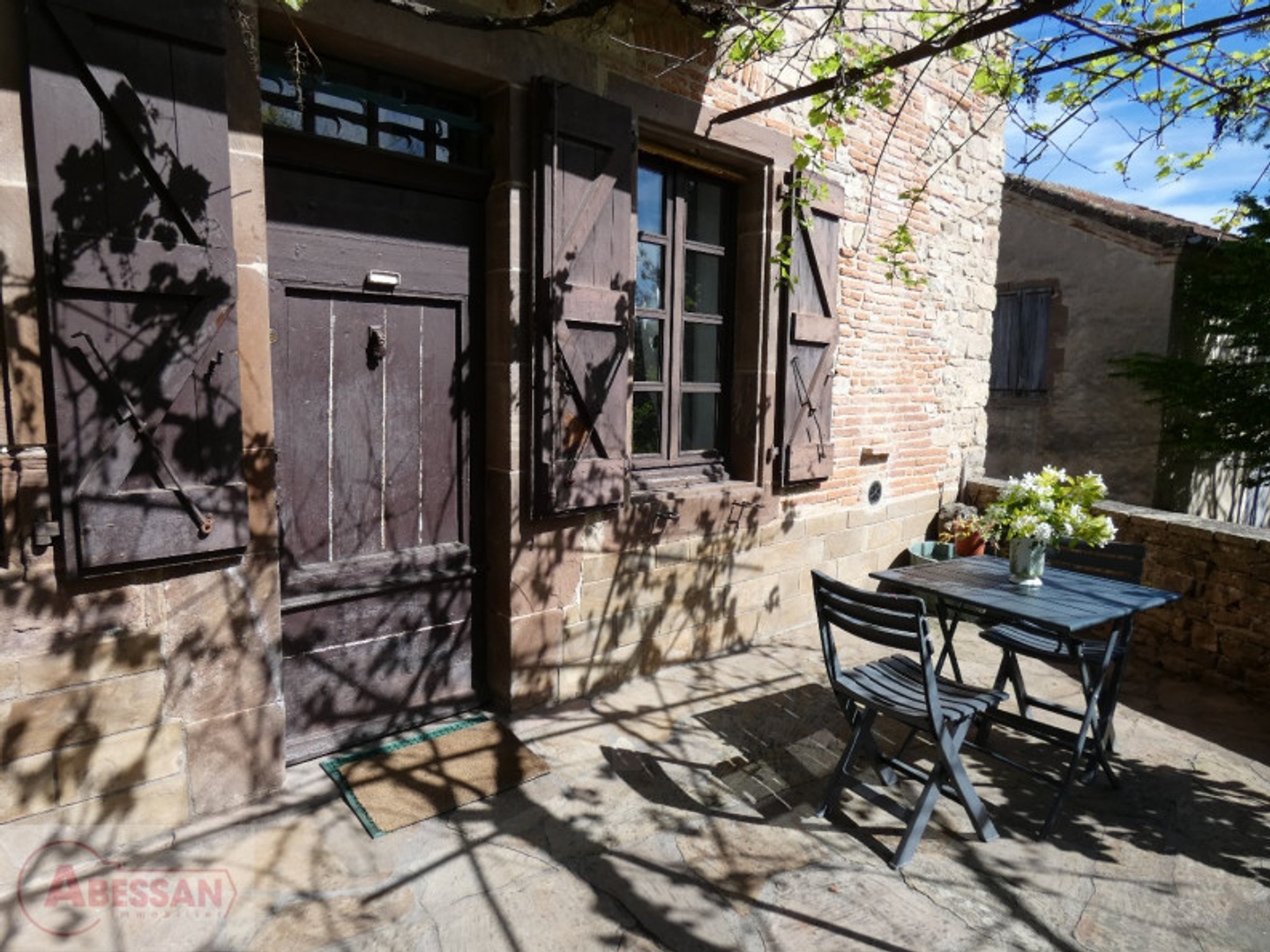 Maison à vendre - 6 pièces - 140m2 - Cordes-Sur-Ciel (81170)
