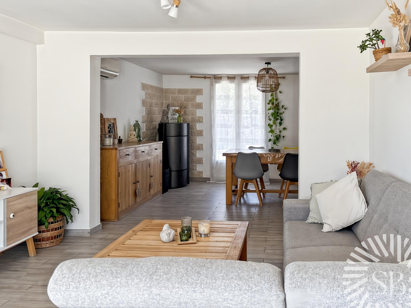 Maison à vendre - 6 pièces - 140m2 - Noves (13550)