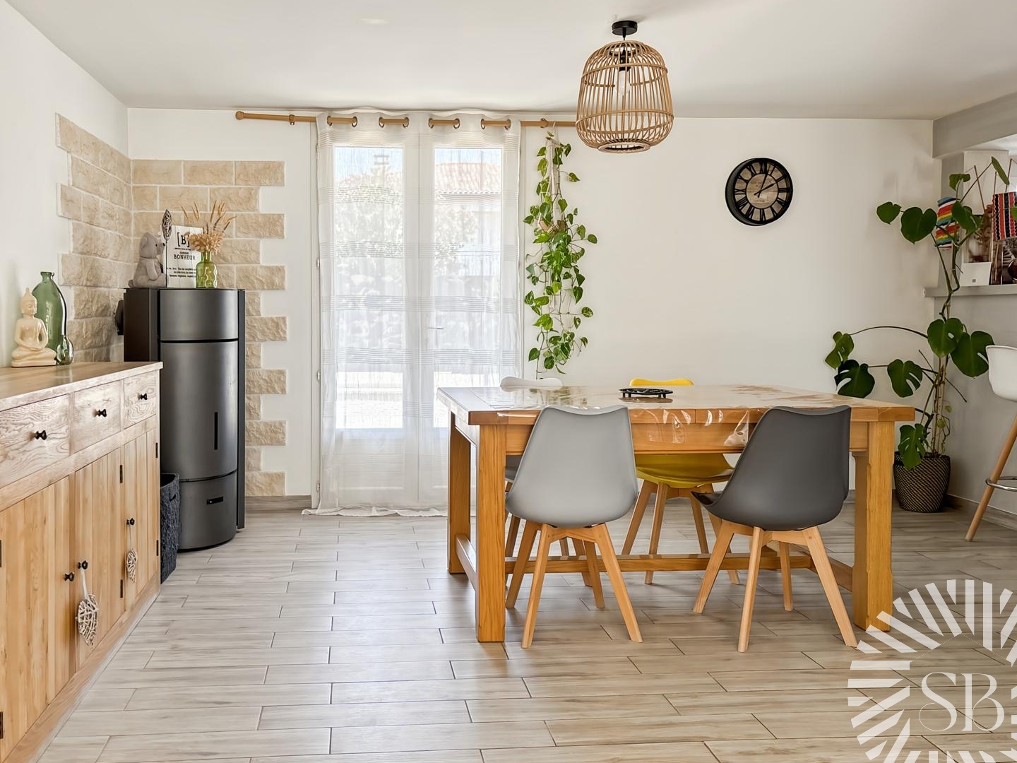 Maison à vendre - 6 pièces - 140m2 - Noves (13550)