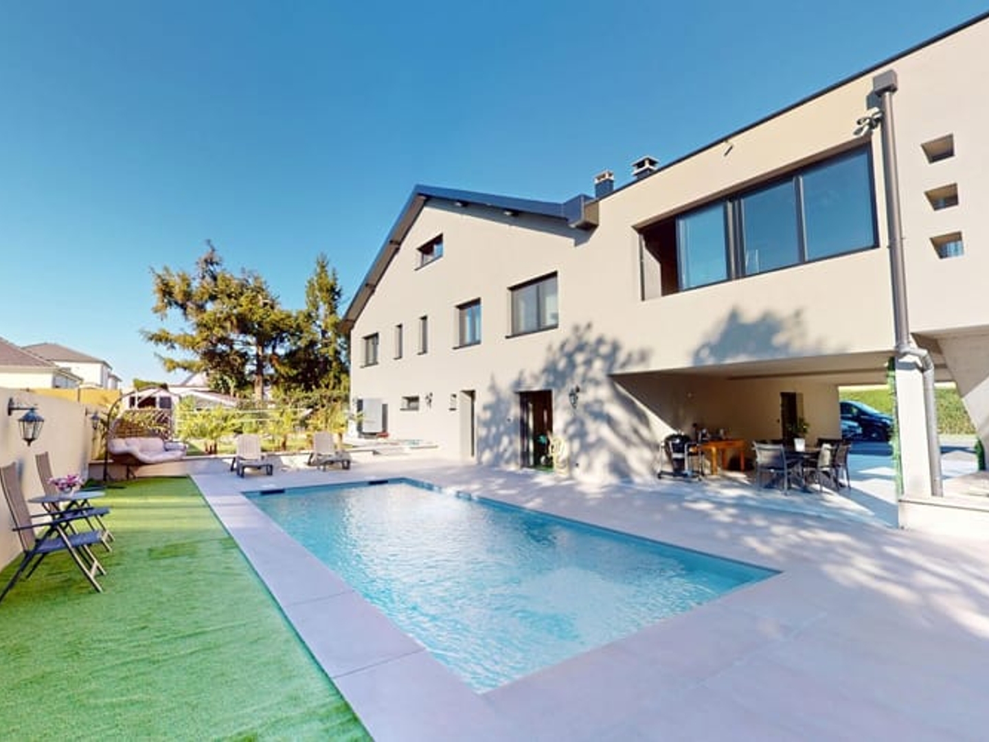 Maison à vendre - 6 pièces - 319m2 - Wittelsheim (68310)