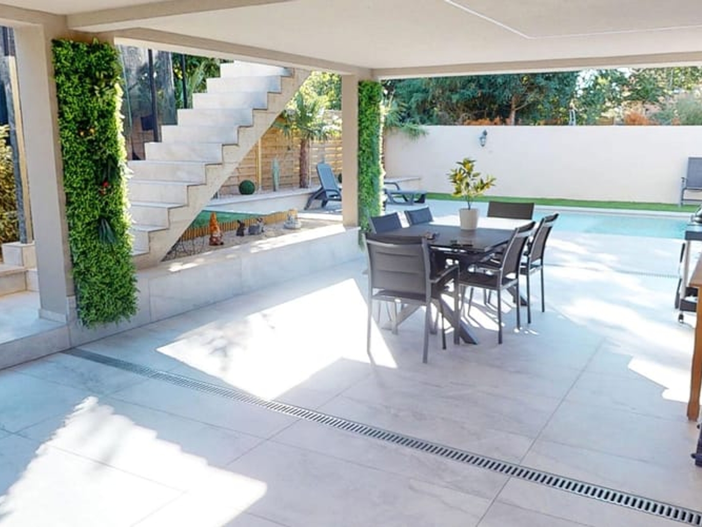 Maison à vendre - 6 pièces - 319m2 - Wittelsheim (68310)
