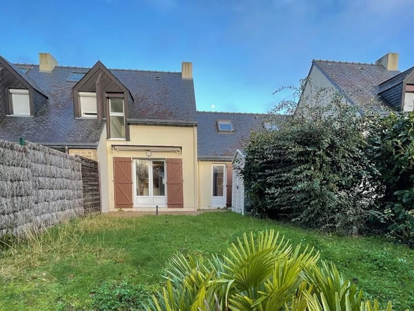 Maison 5 pièces 43 m²